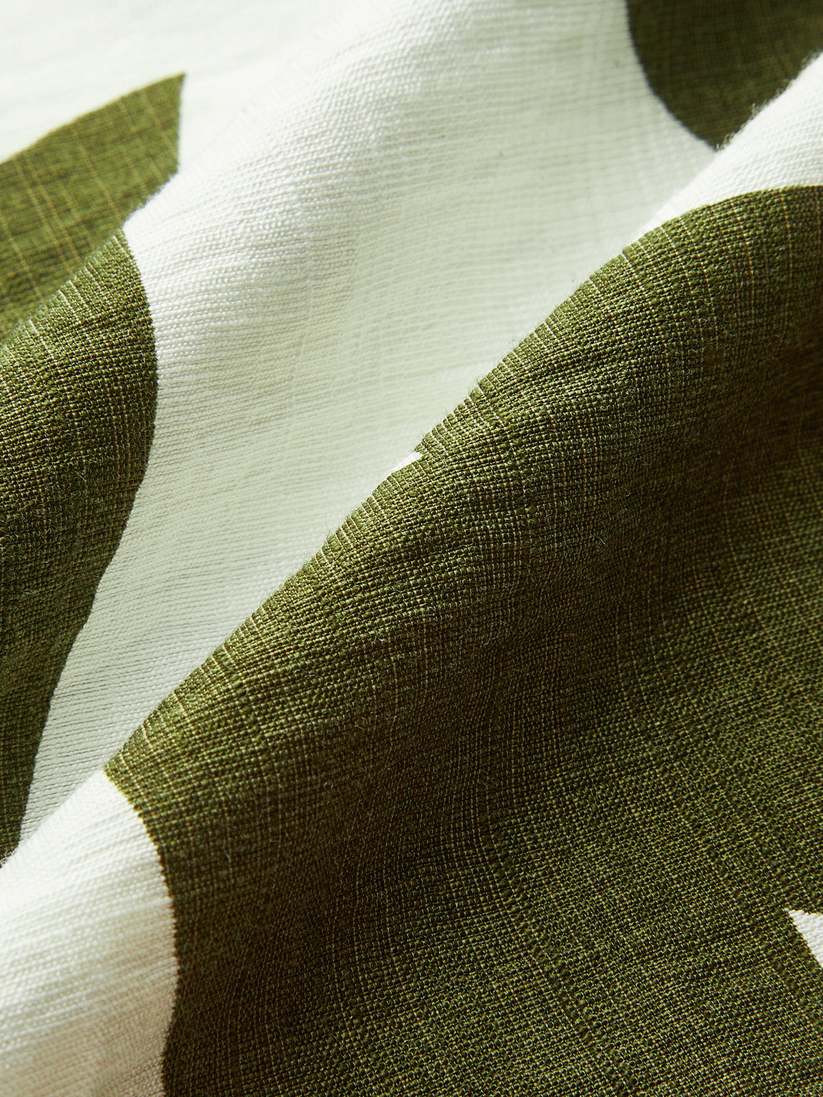 Hose mit weitem Bein und Blumenmuster