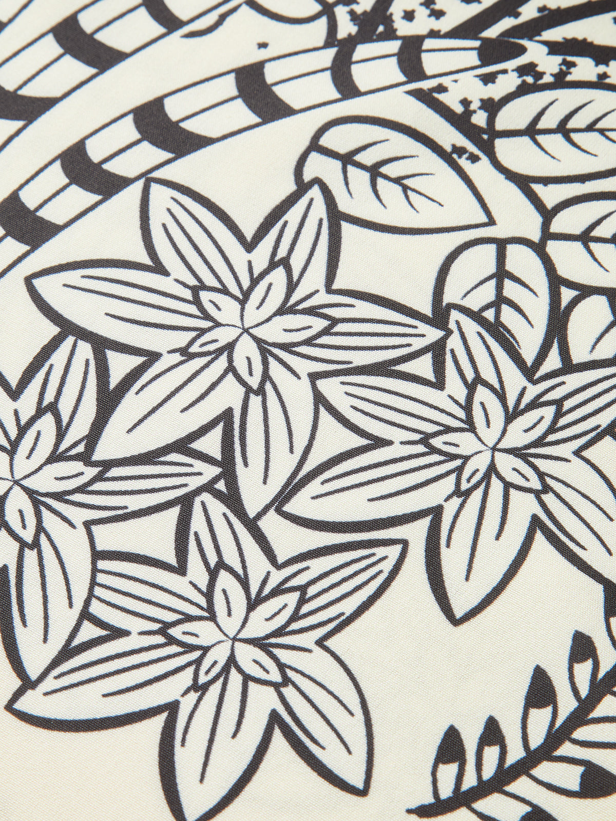 Robe maxi imprimée style ethnique