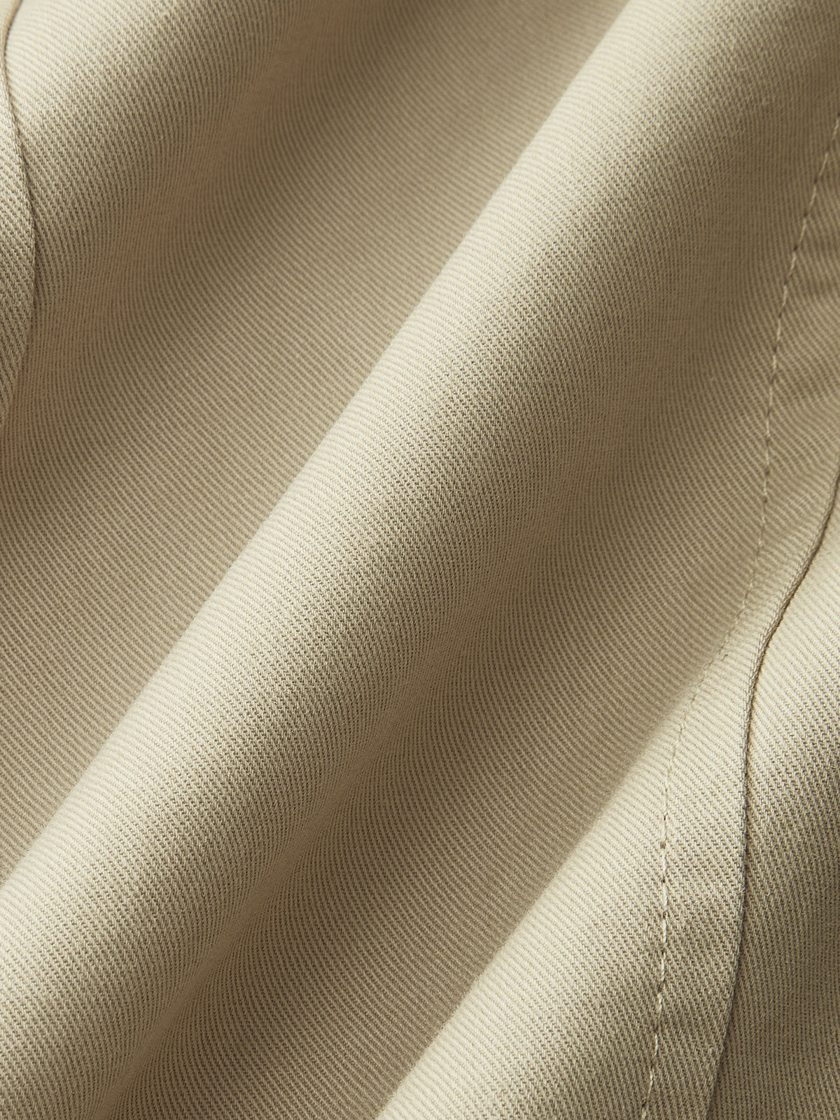 Belted Sleeveless Vest