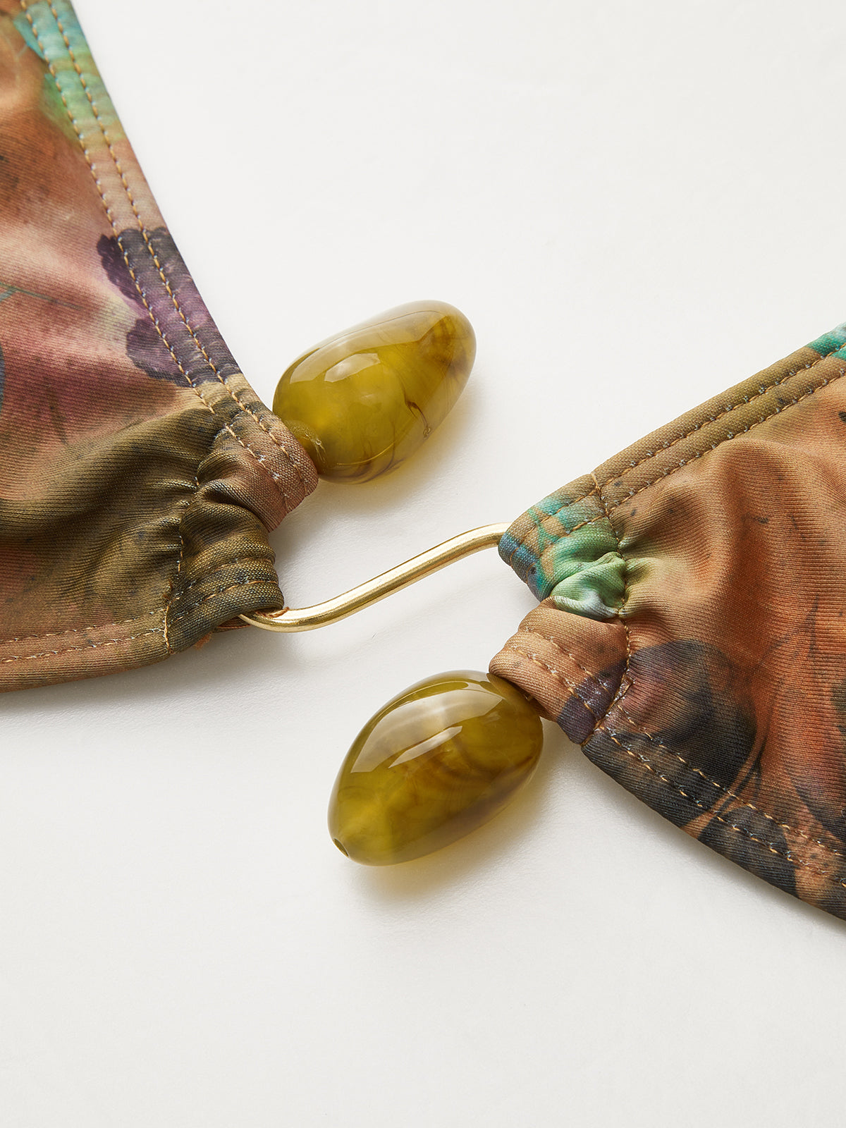 Bikini-Set mit Blumenmuster