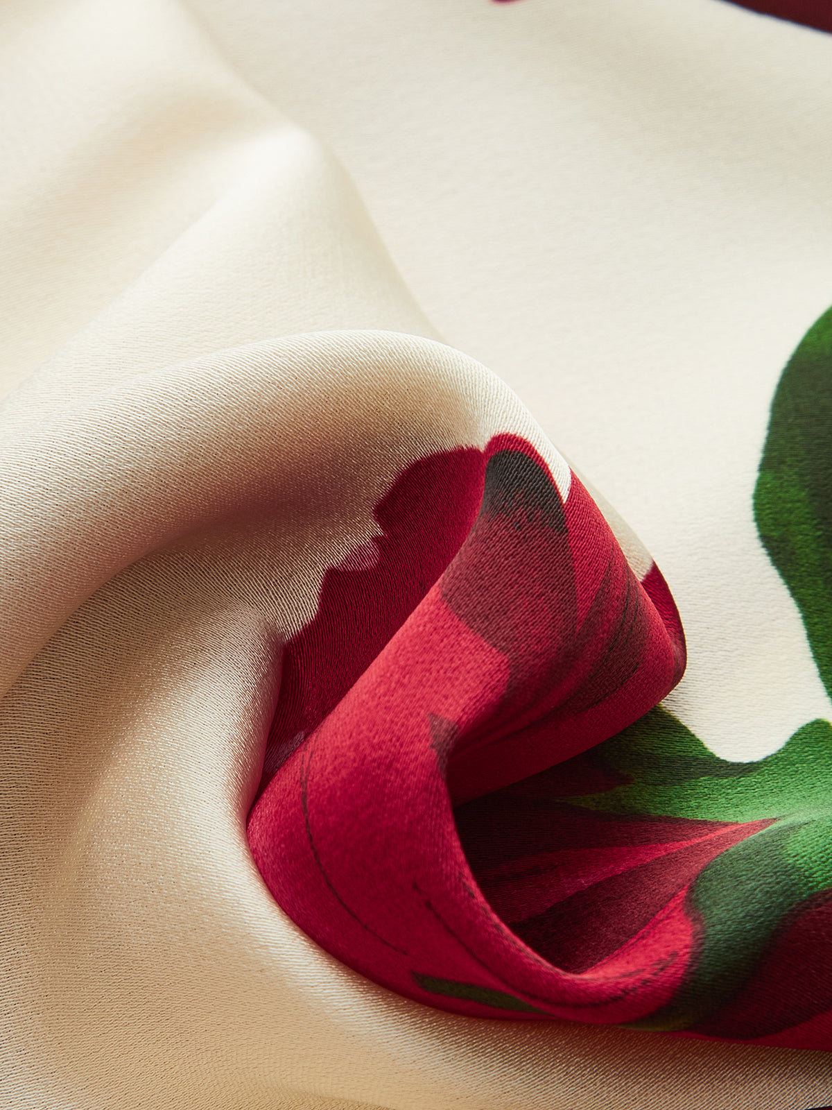 Robe midi à imprimé floral avec dos nu