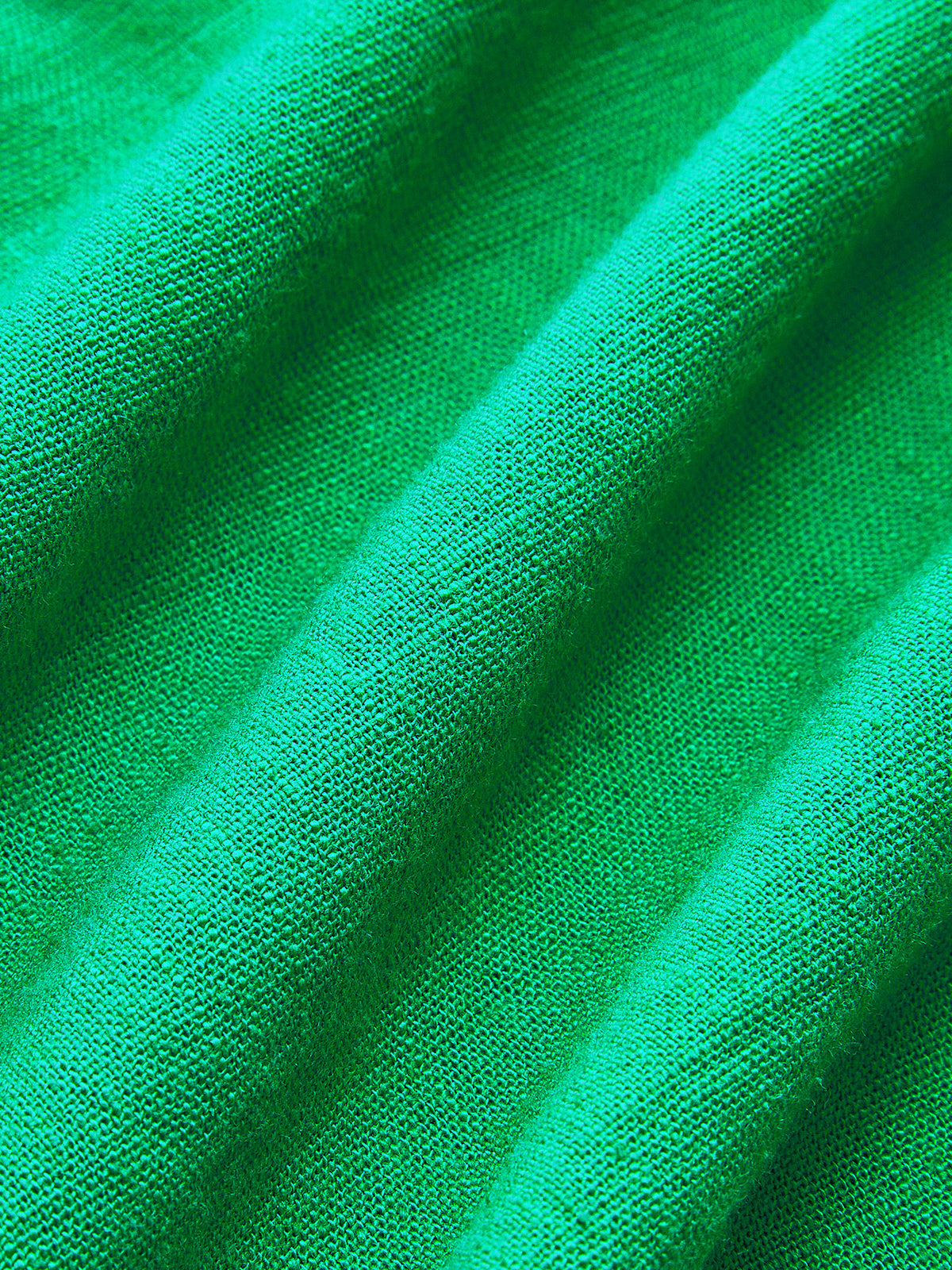 Robe nouée à licou
