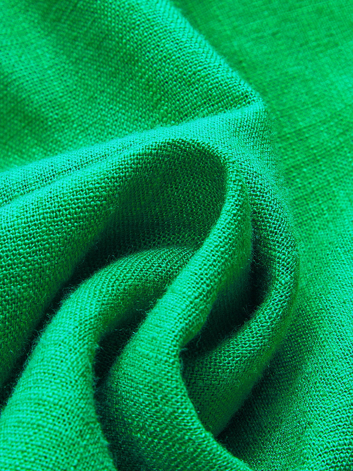 Robe nouée à licou