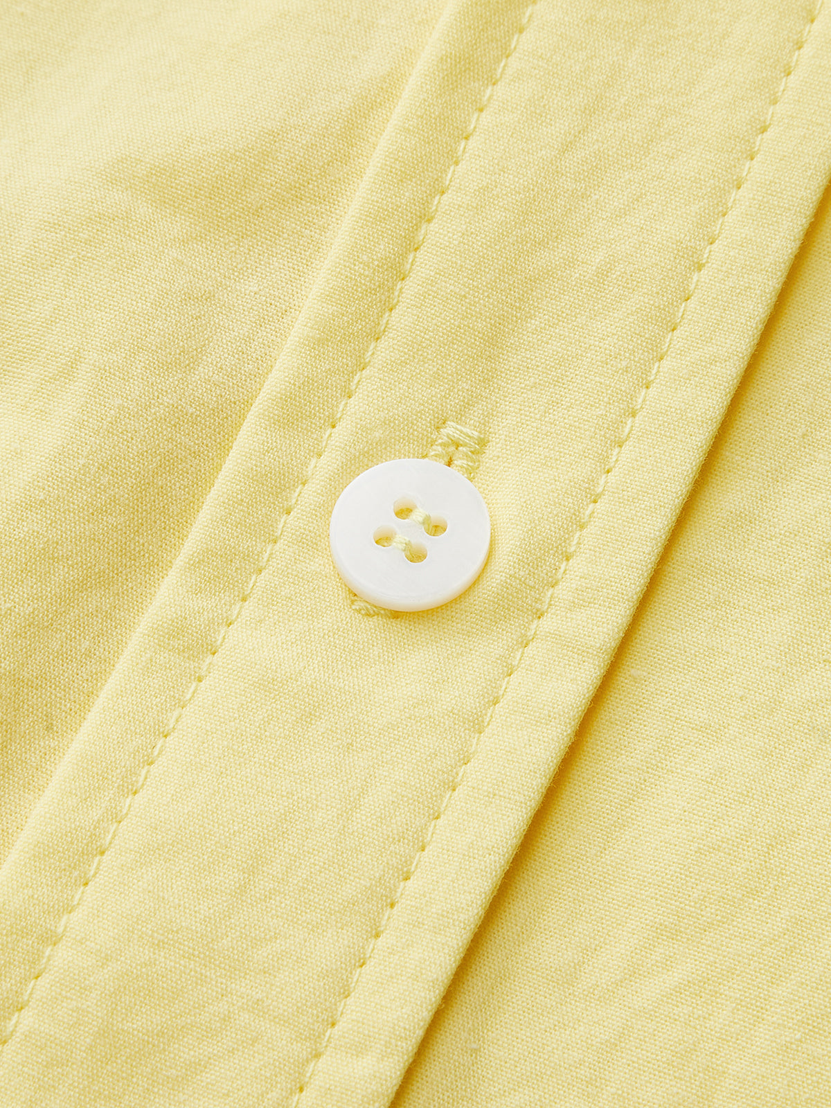 Pocketed Oversized Shirt