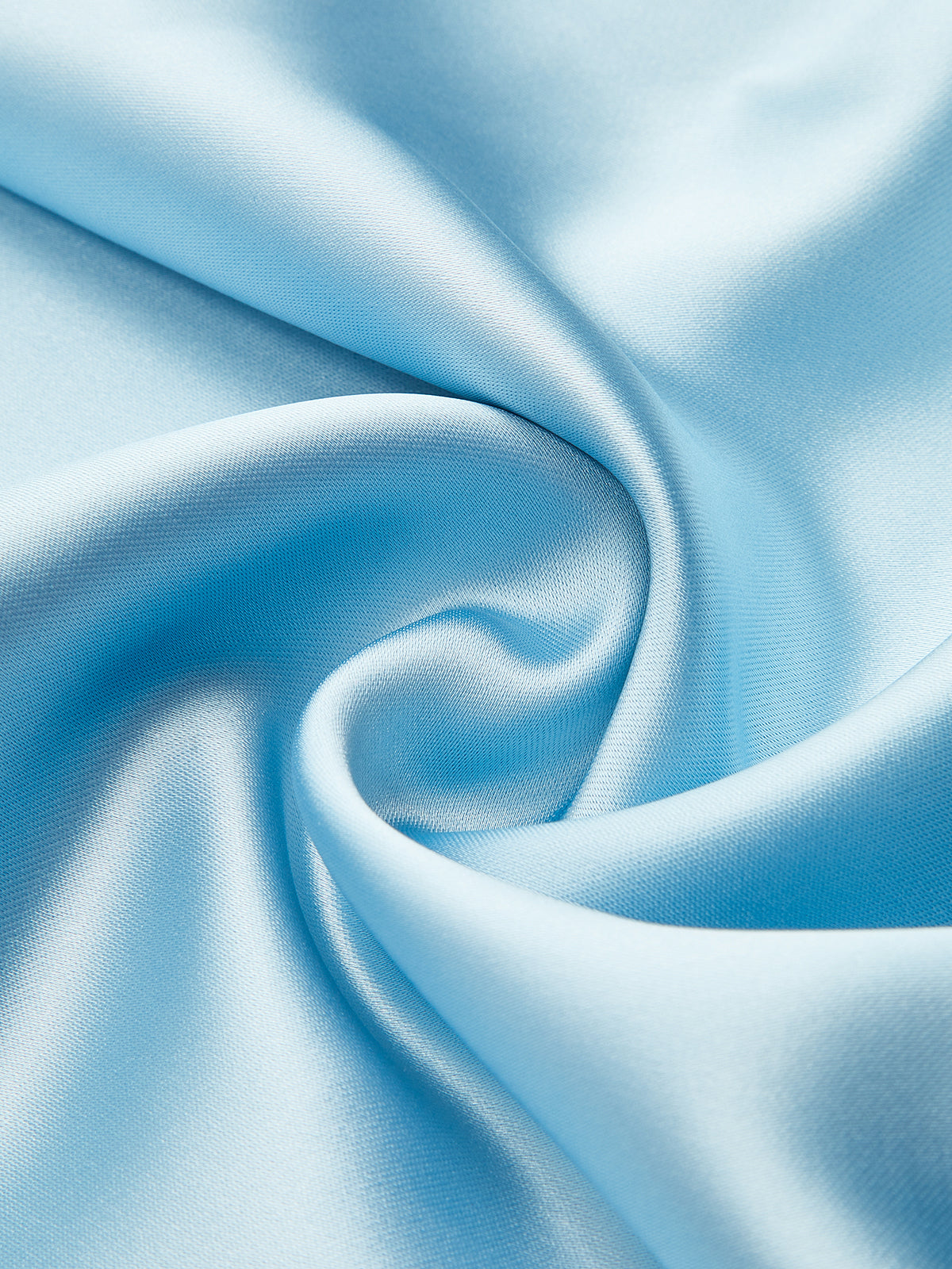 Asymmetrischer Rock mit seitlichen Knöpfen