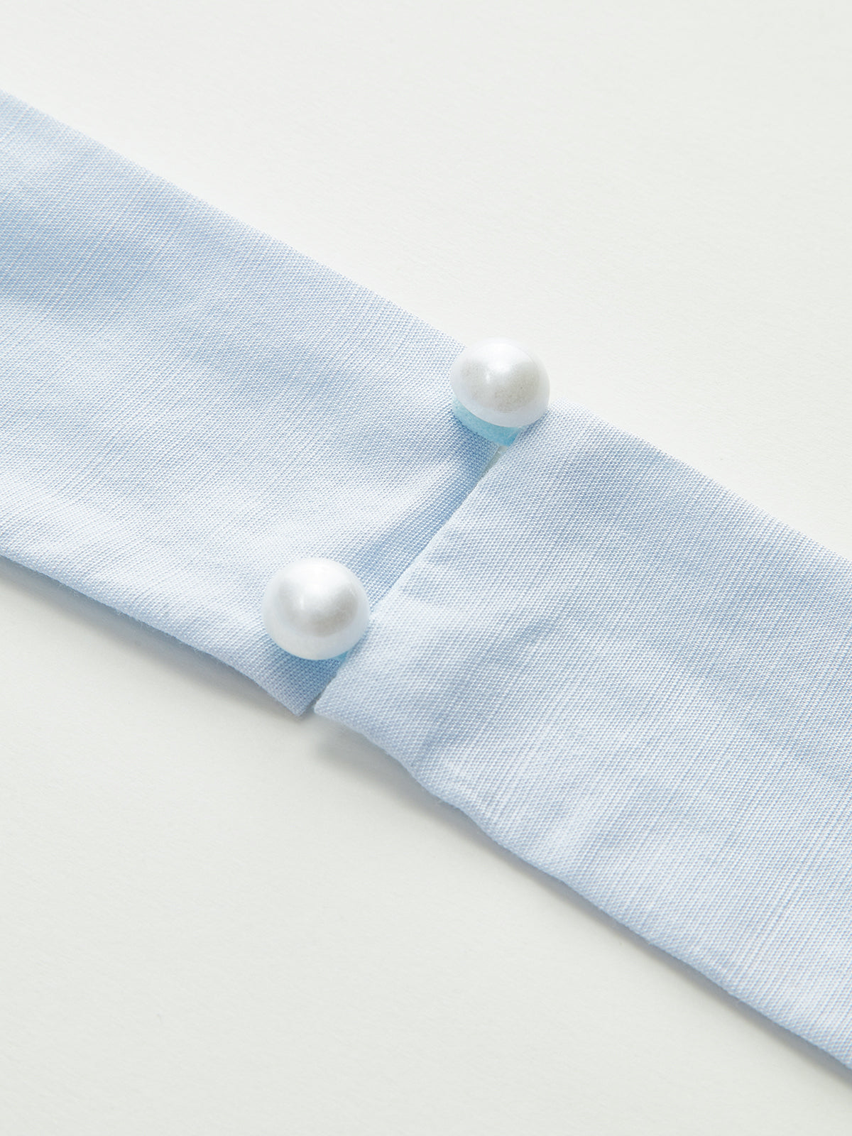 Ensemble haut dos nu et jupe à cordon