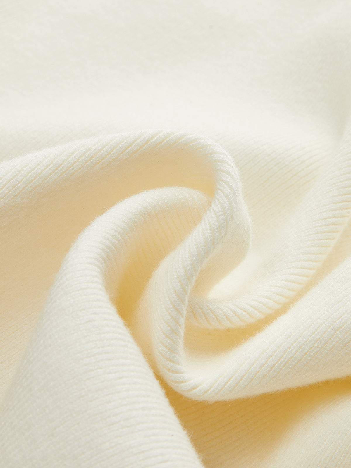 Metal Buttons Knit Vest