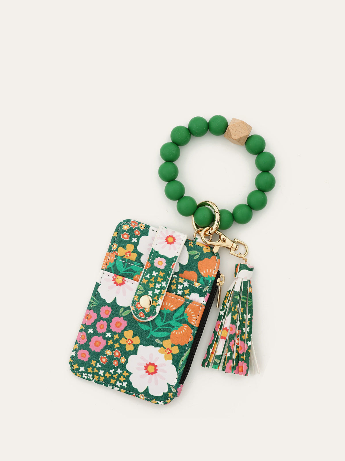 Portefeuilles à pompons bohèmes