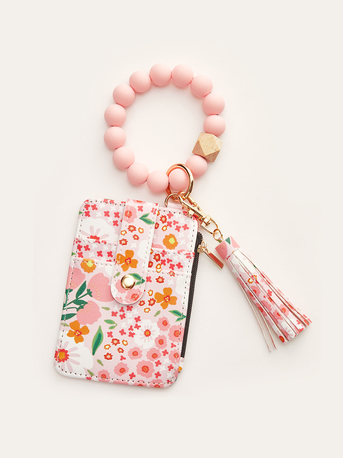 BoHo Quasten-Armbandgeldbörsen