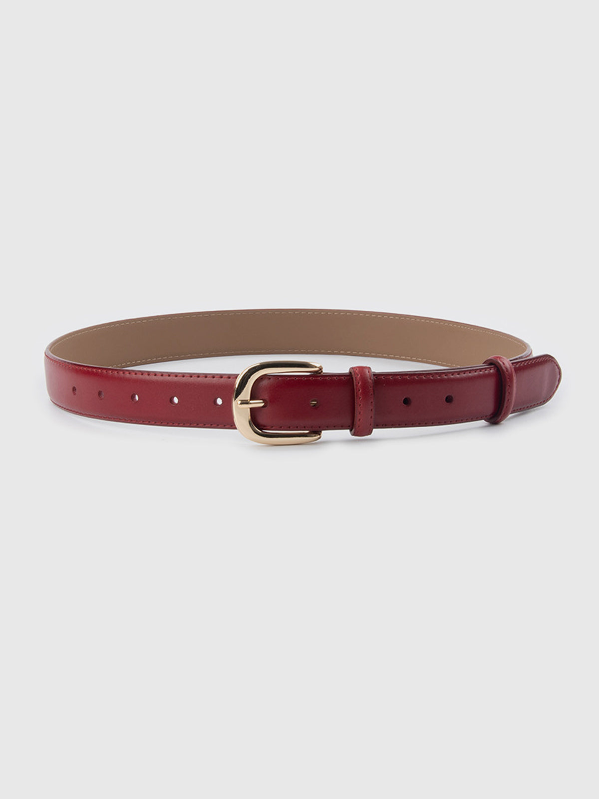 Retro Buckle Versatile Belt