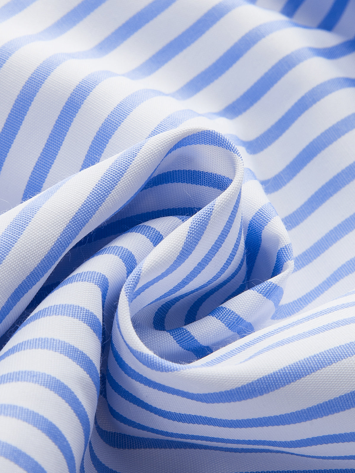 Haut à rayures épaules dénudées et nœud papillon