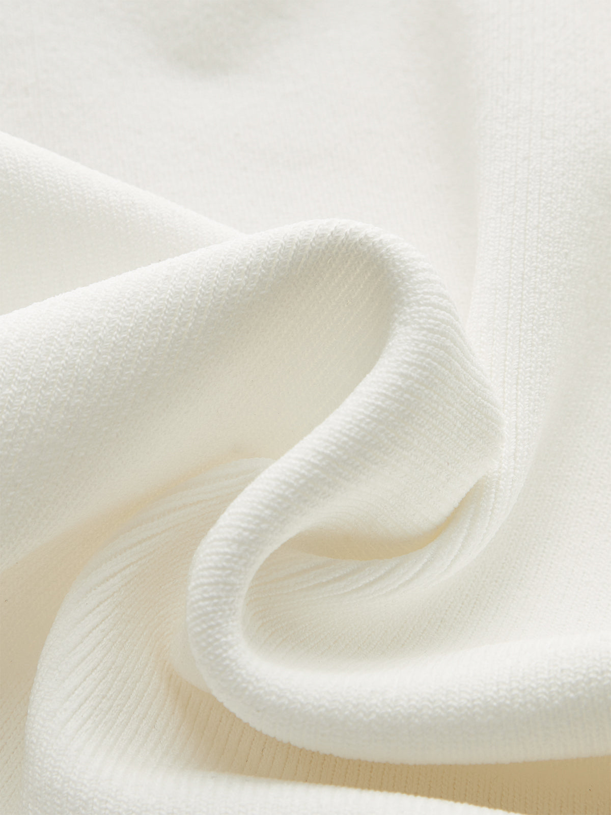 Bow-Knot Peplum Knit Top