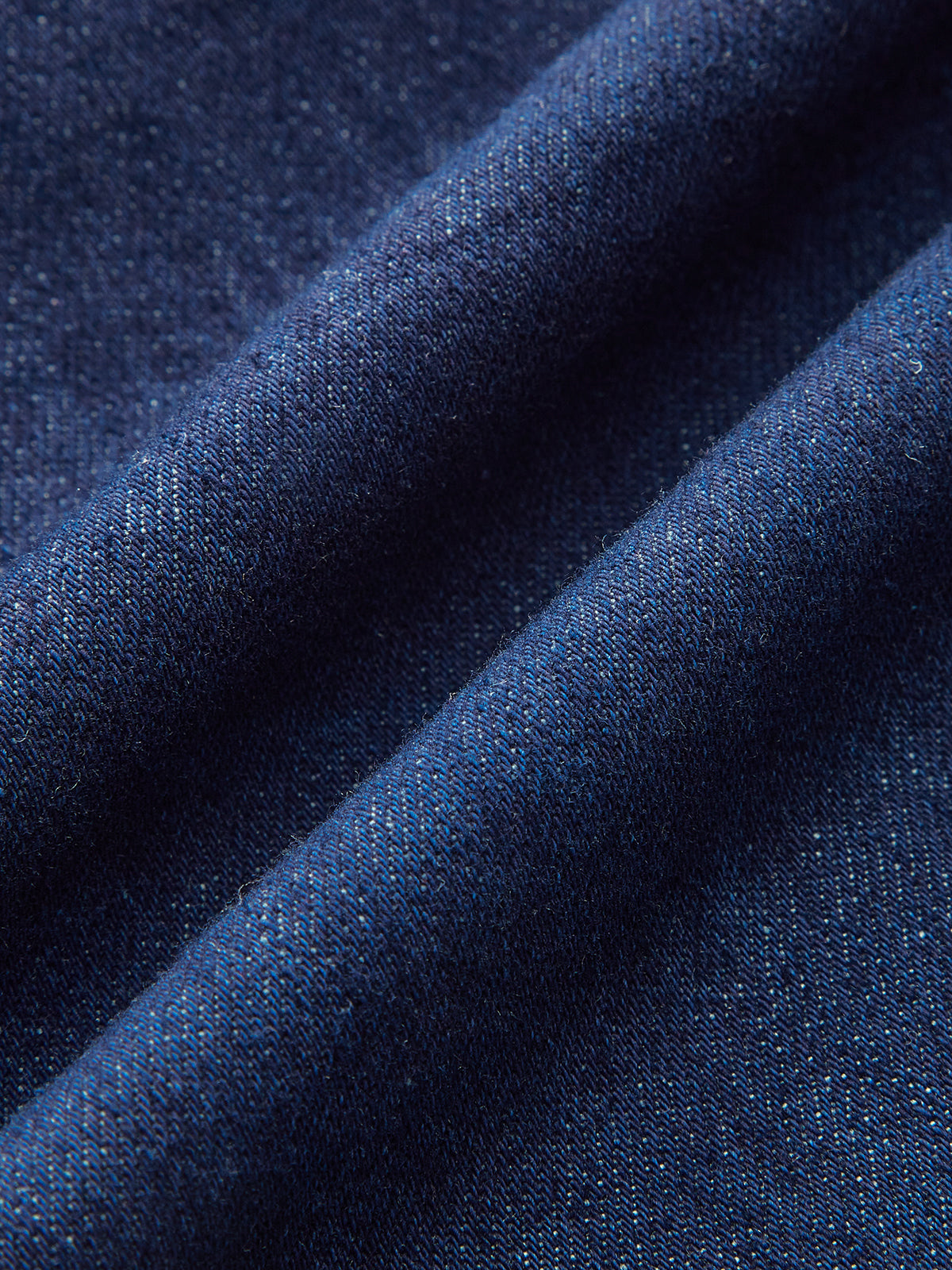 Robe mini en jean sans bretelles avec poches décoratives