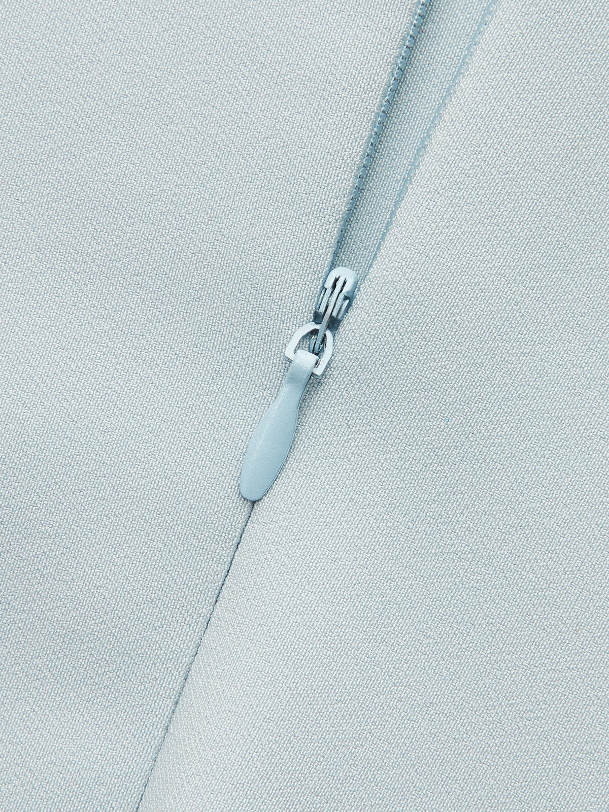 Color Block Detachable Strap Maxi Dress