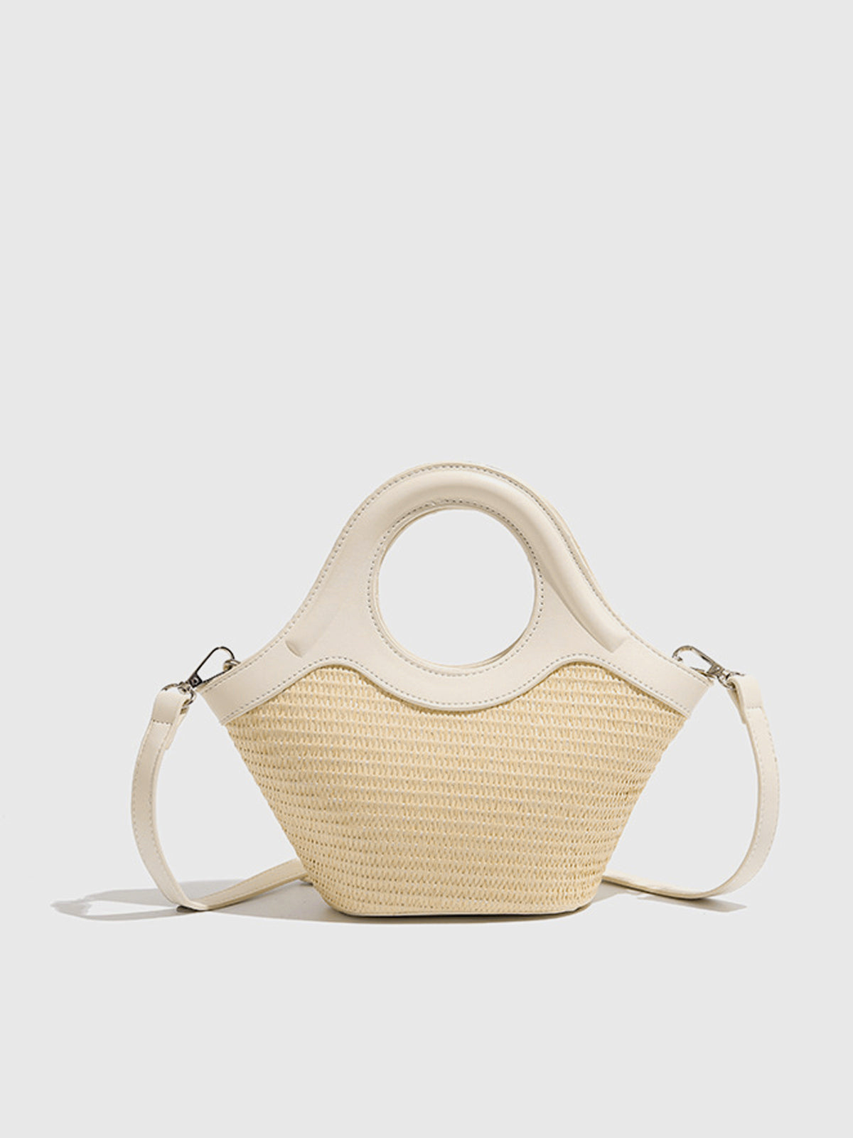 Sac rond Ivory Strand