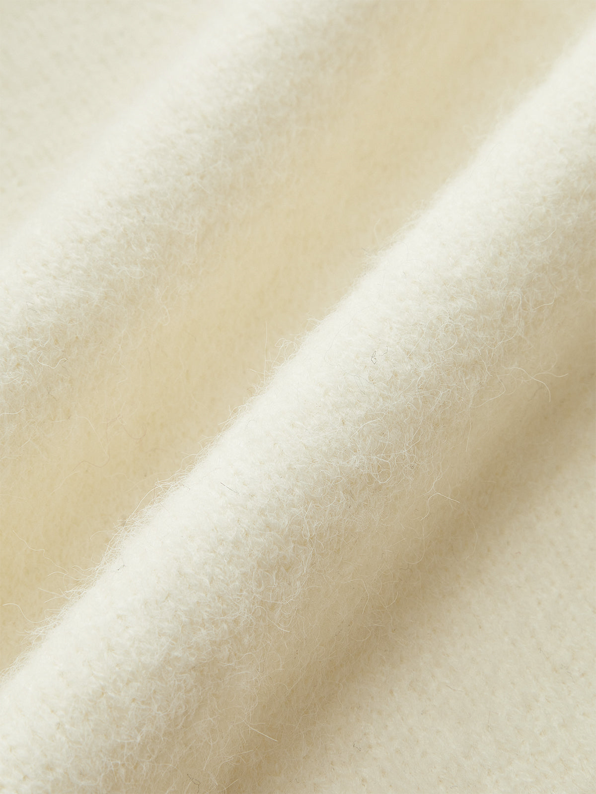 Cable Knit Wrap Vest