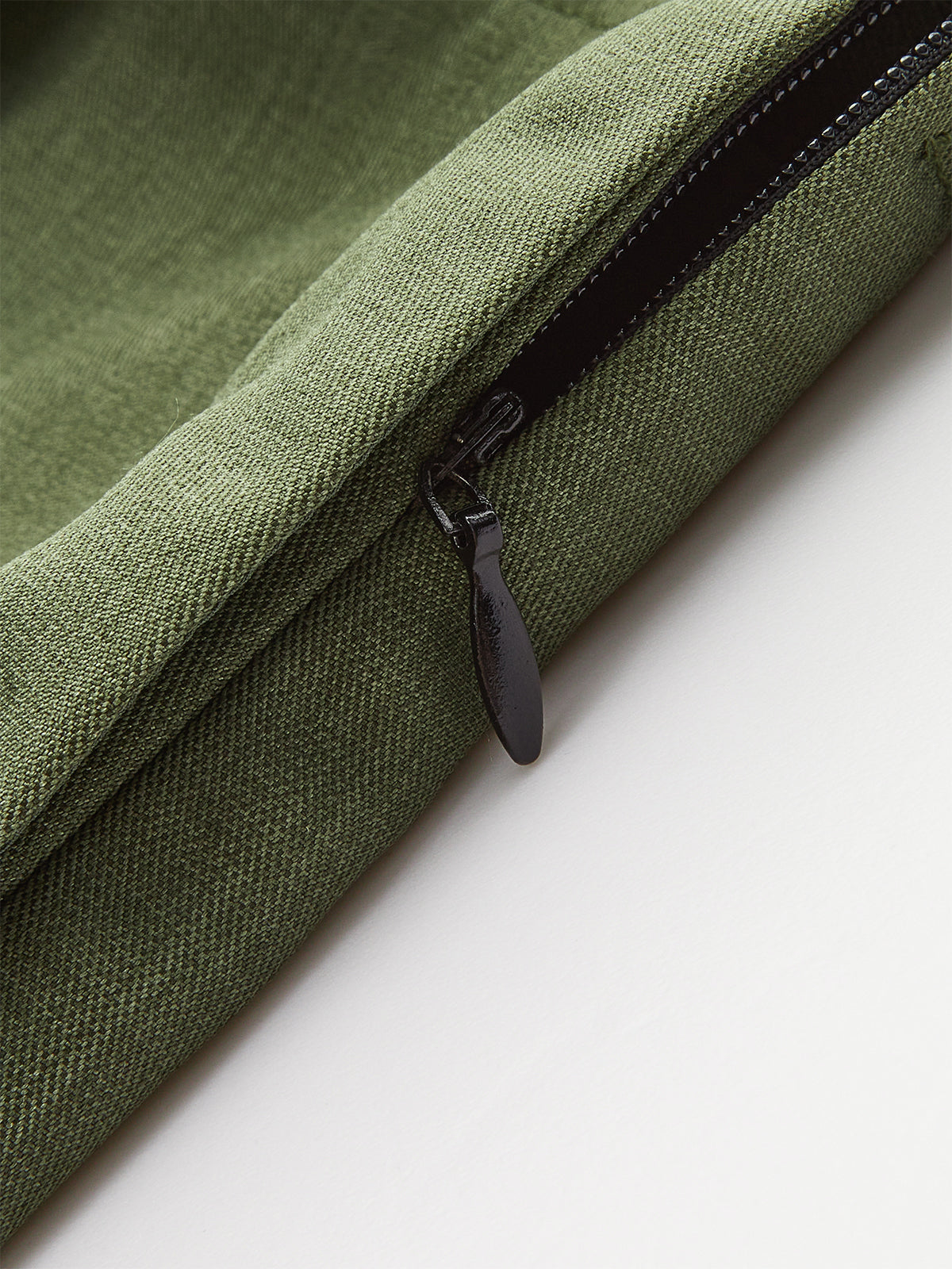 Gürtelshorts mit Taschen