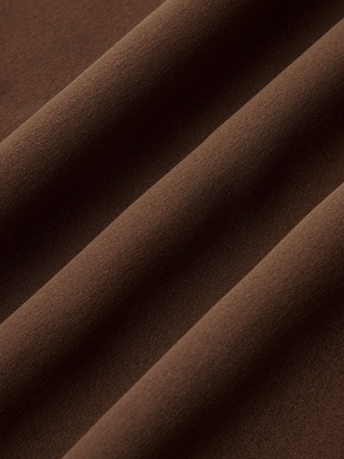 Satin Strappy Maxi Dress with Bow-Tied Back