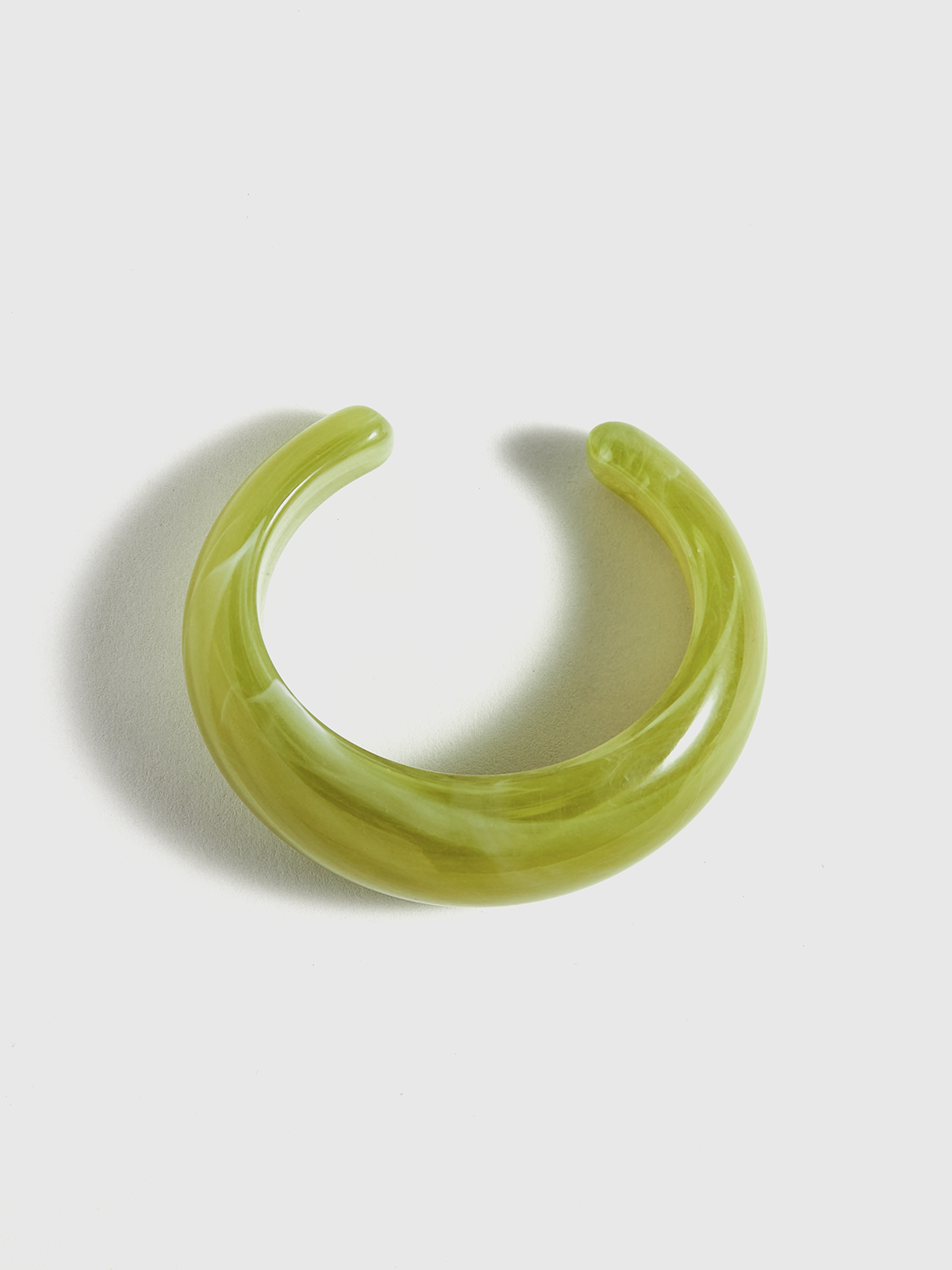 Bracelet en résine Halation