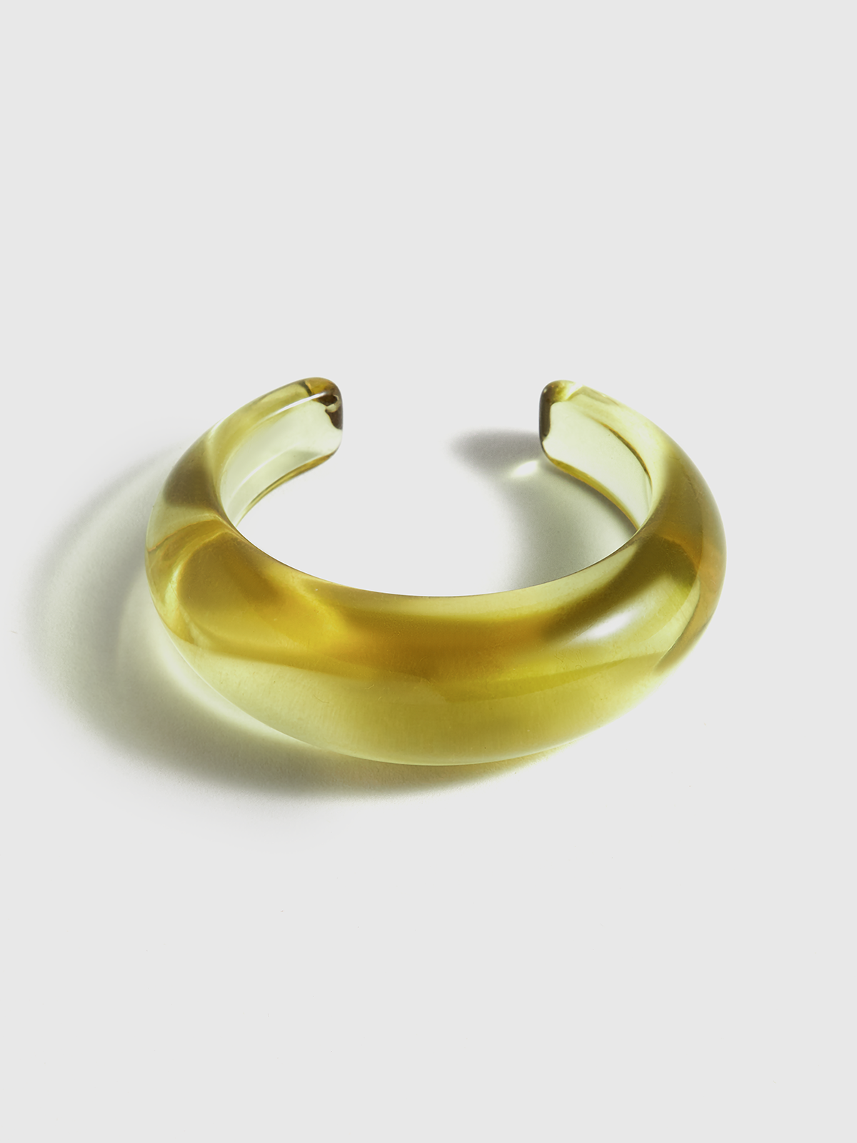 Bracelet en résine Halation