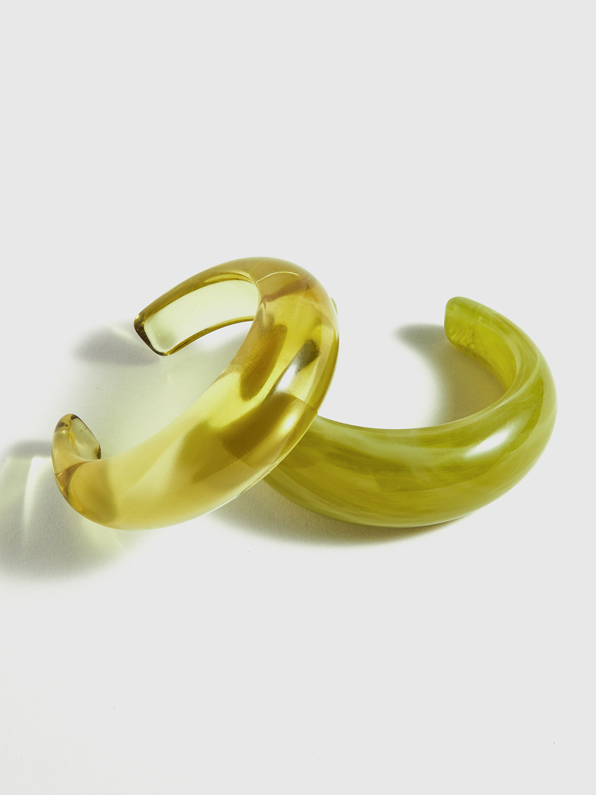 Bracelet en résine Halation