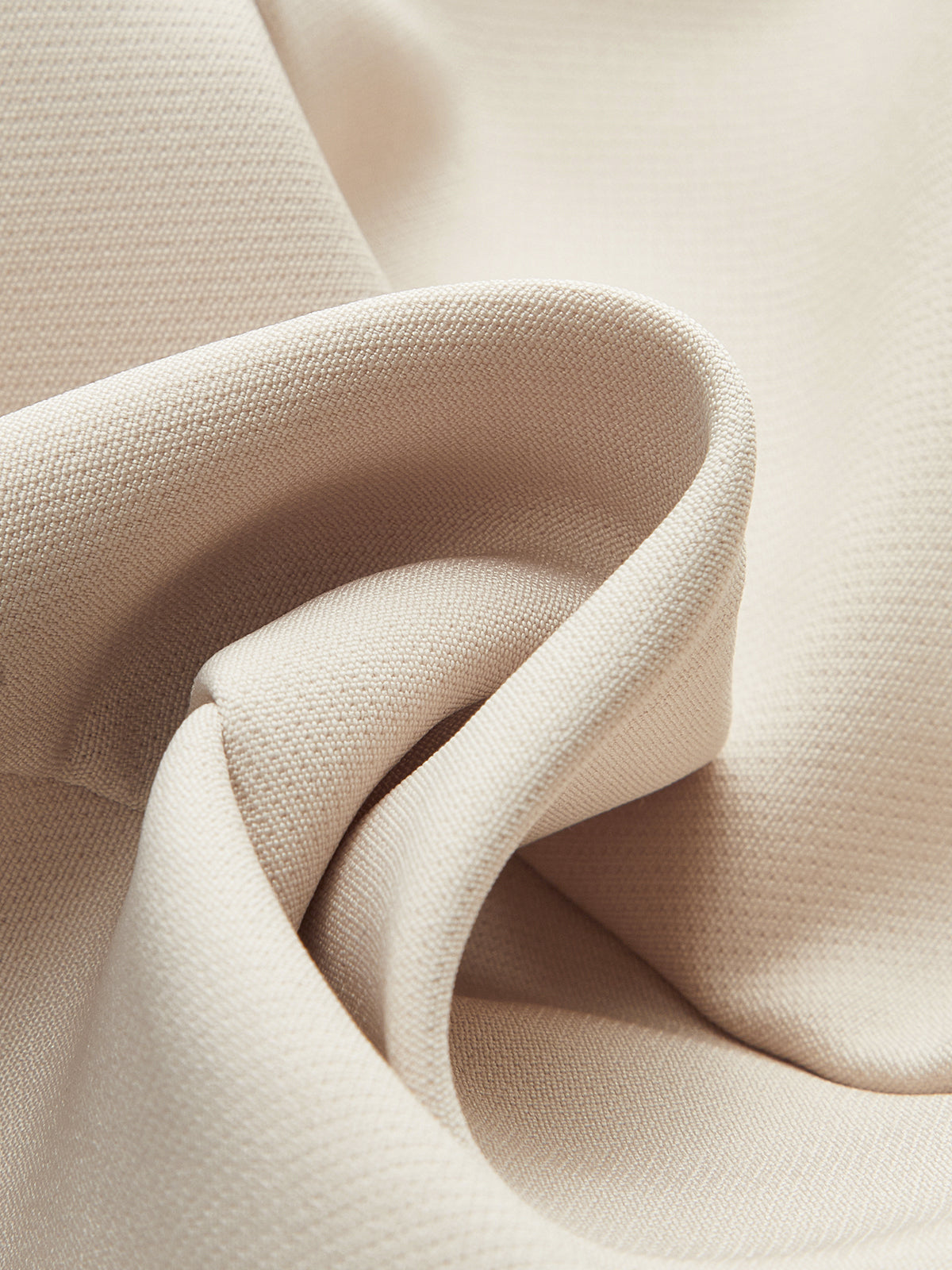 Robe courte zippée à poches