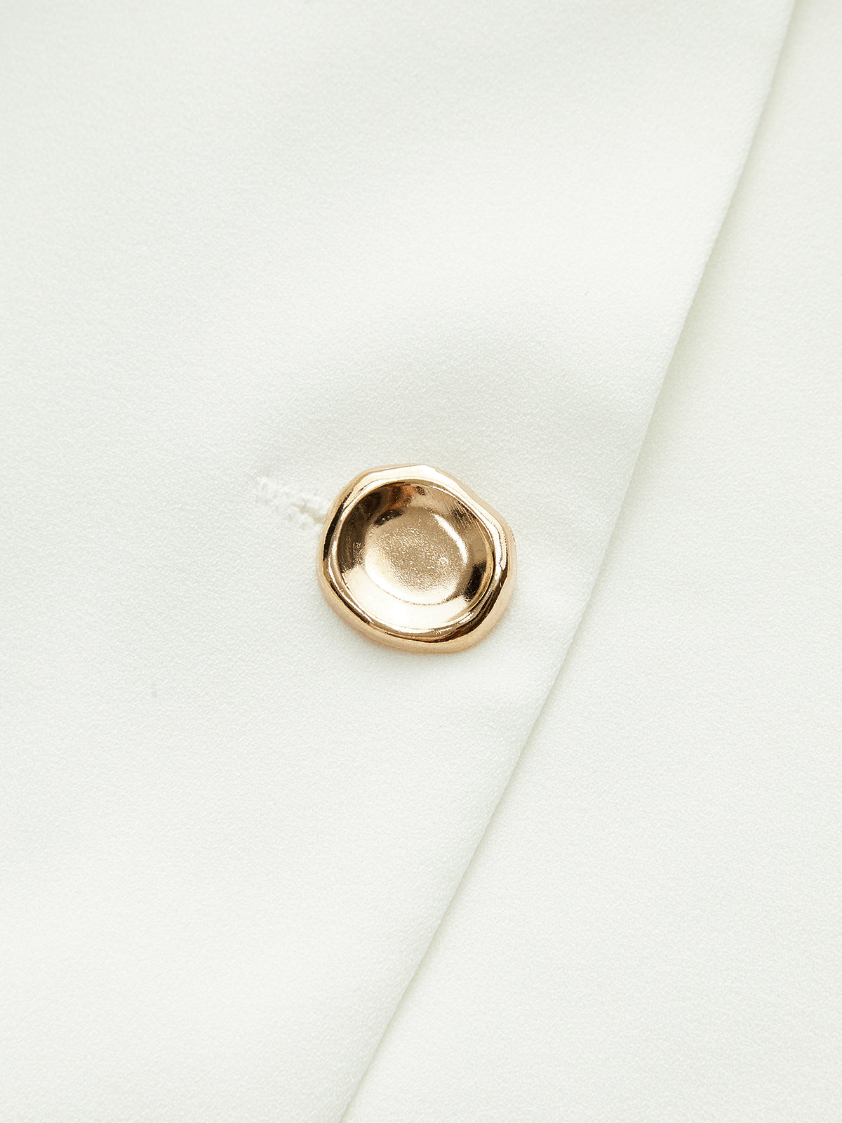 Sleeveless Buttoned Vest-Style Pleated Dress