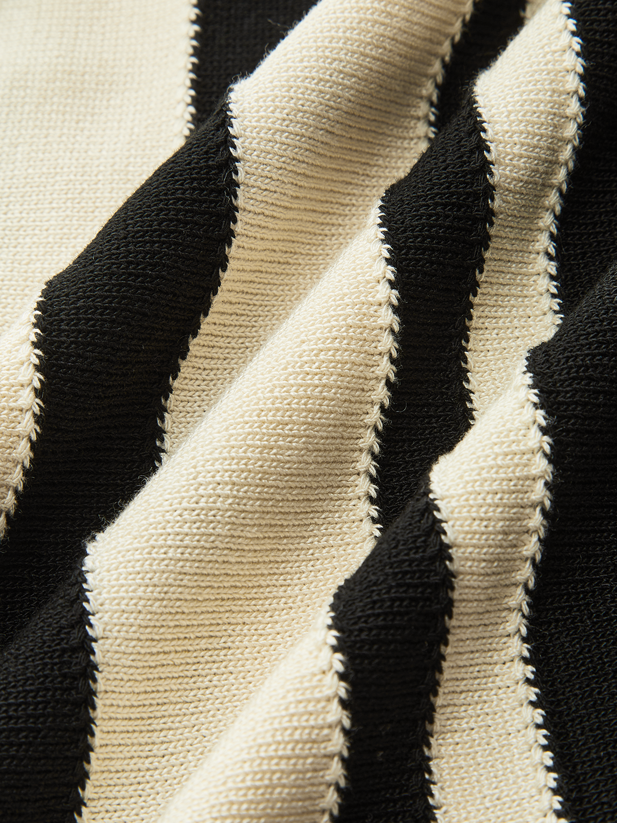 Gestreiftes Strick-Tanktop