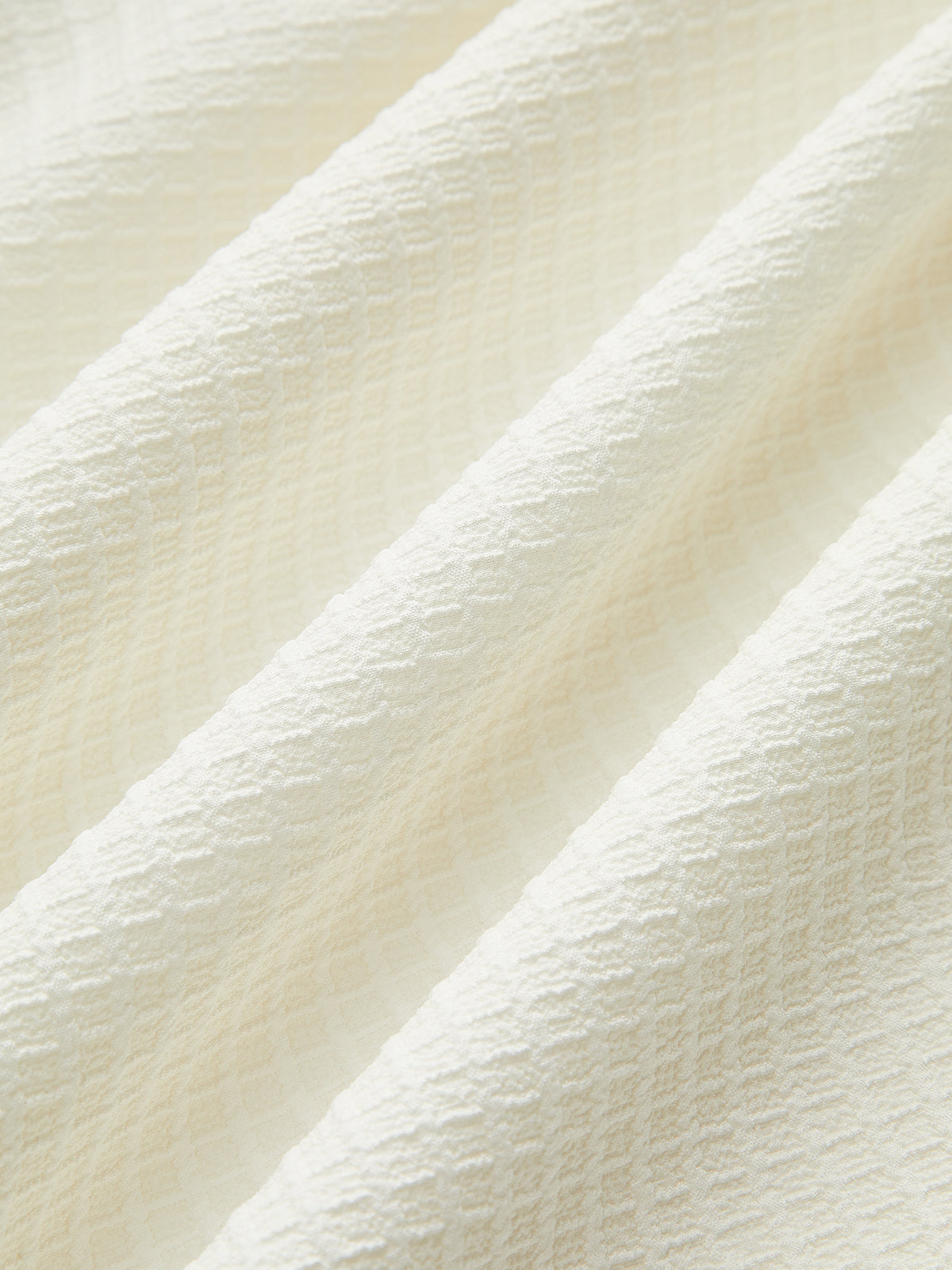 Textured Polo Neck Midi Dress