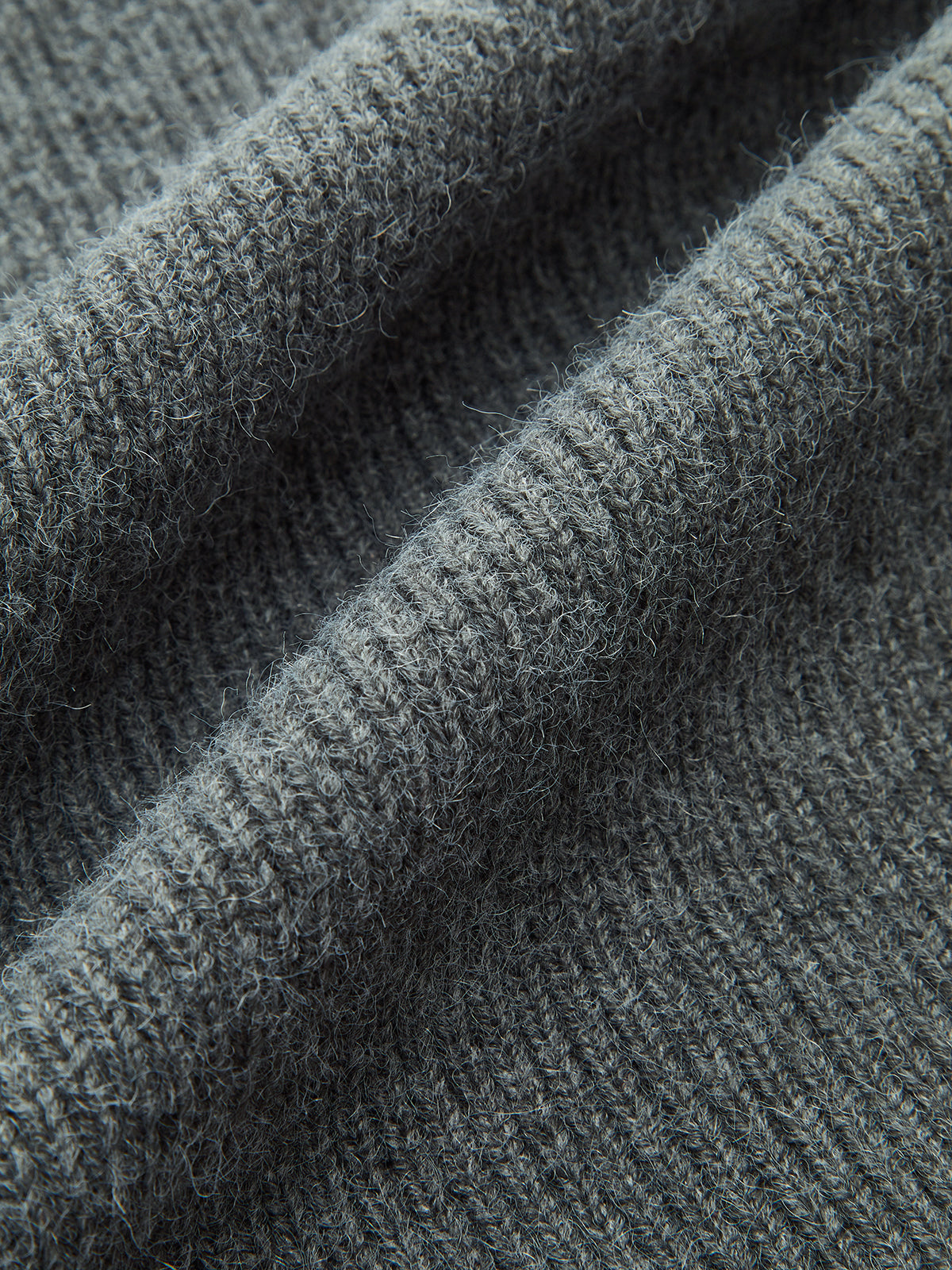 Contrast Stitching Two-toned Sweater Vest