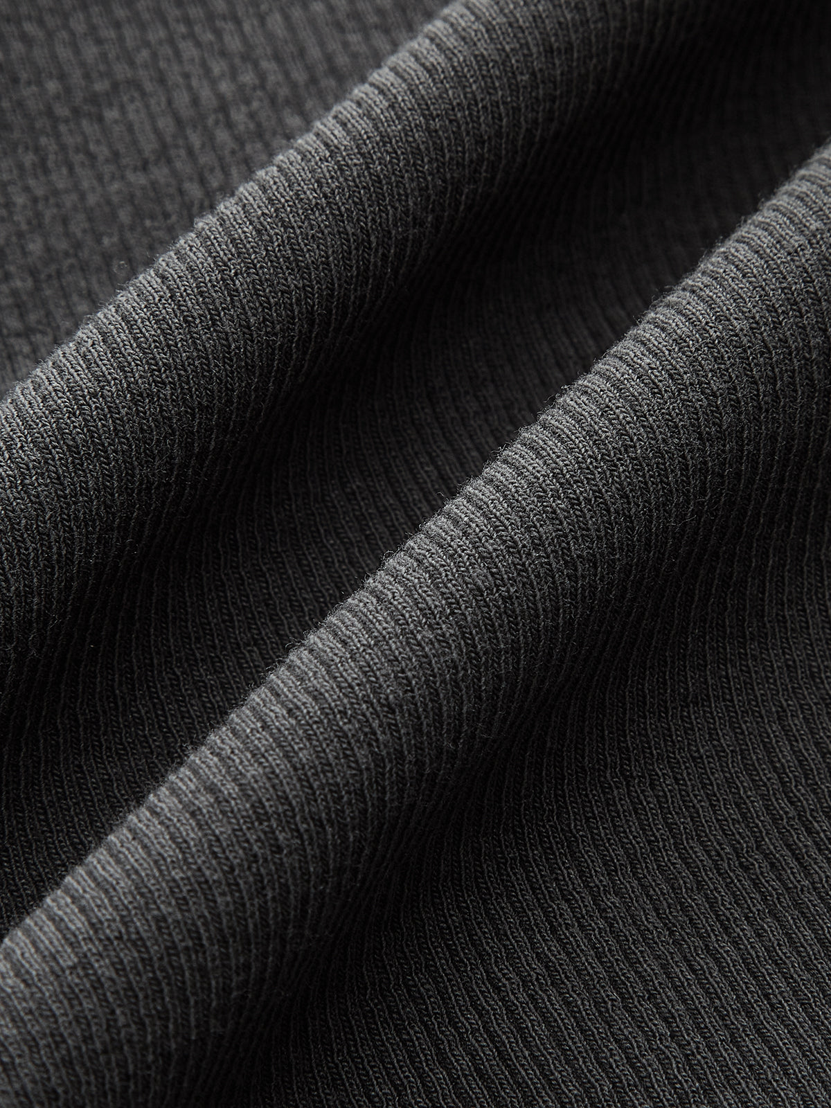 Débardeur côtelé à boutons en mélange de coton