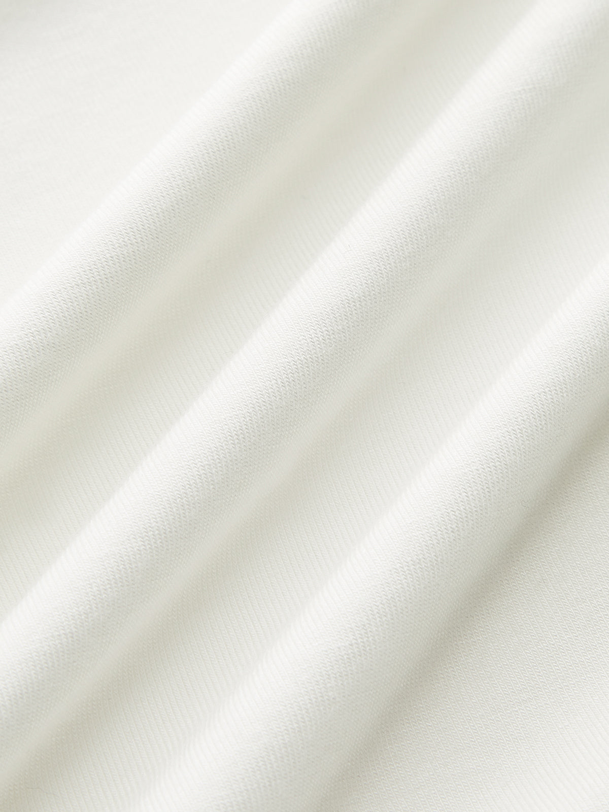 Semi-Sheer Ruched Waist Long-Sleeve Top