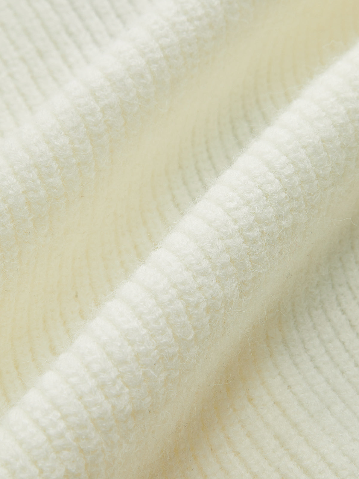 Denim Trim Button Knit Cardigan