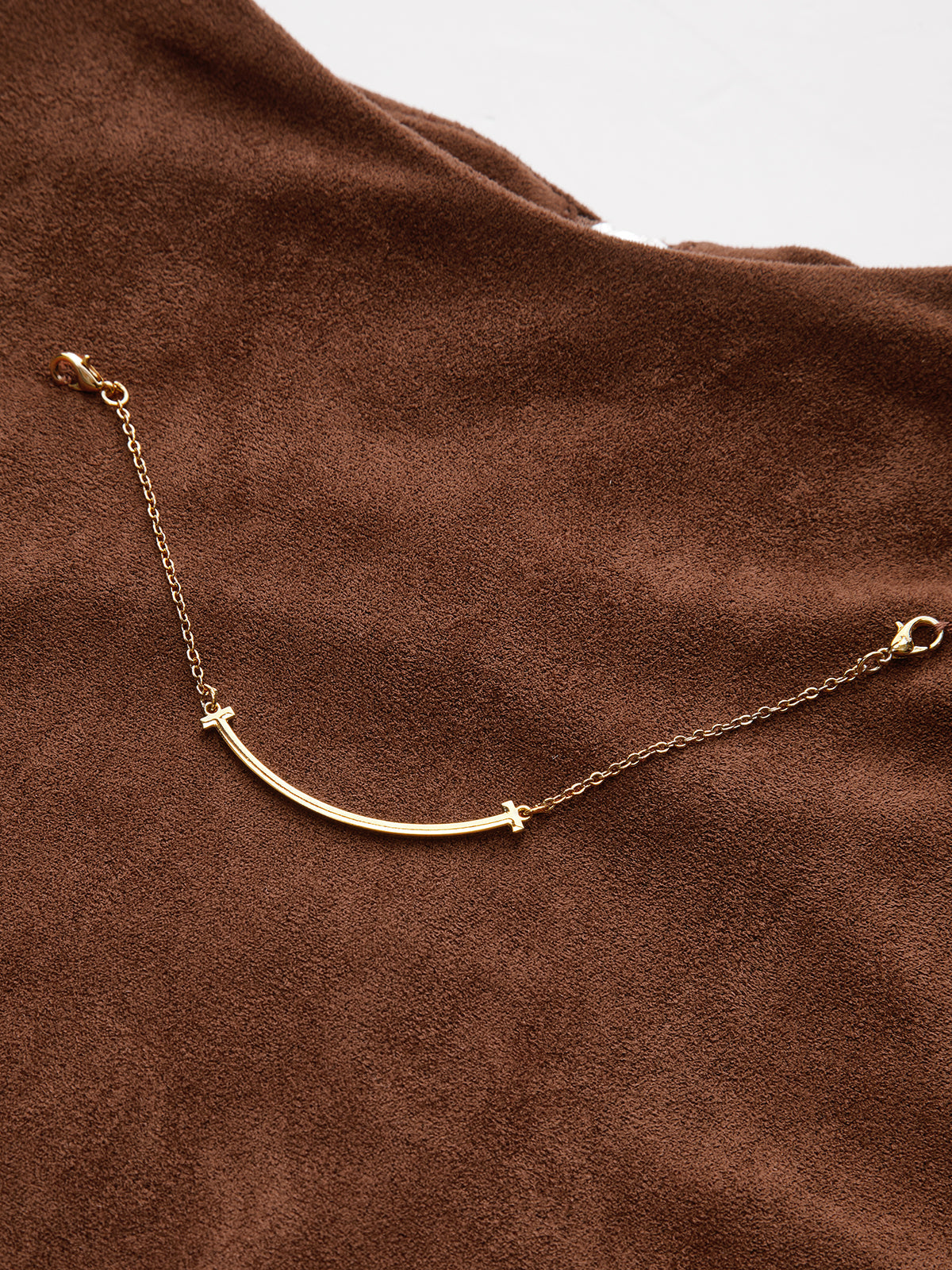 Suede Effect Back Zip Ruched Short-Sleeve Top