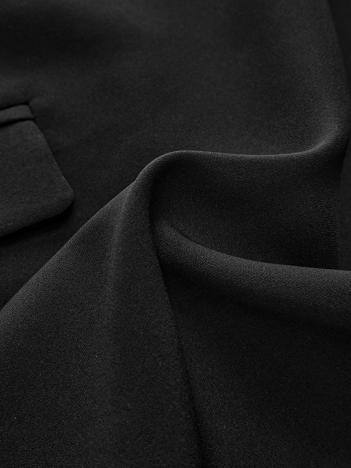 Minirock mit Metalldetails und Ziertaschen