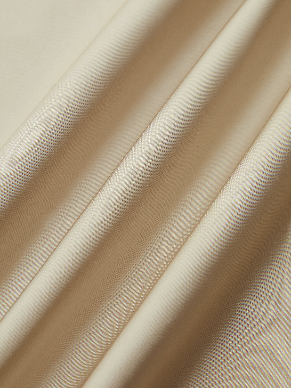 Belted Volume-Sleeve Jacket with Cloth Button