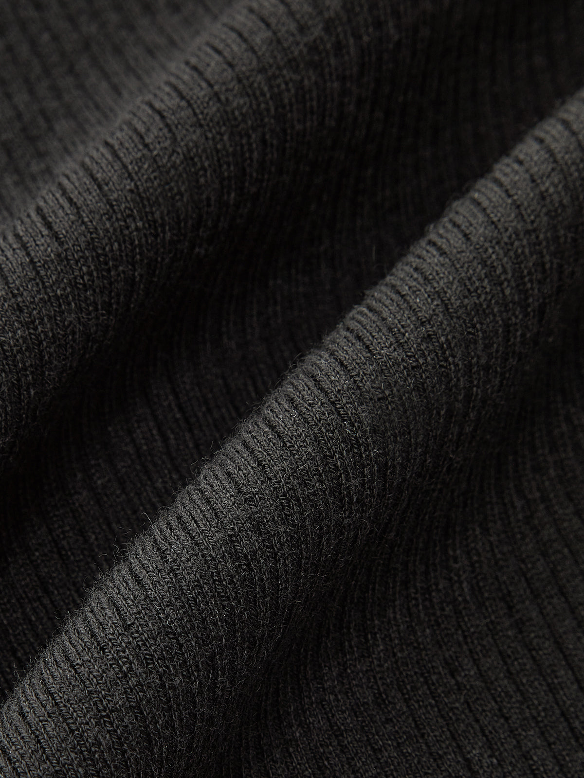 Contrast Trim Collared Knit Cardigan