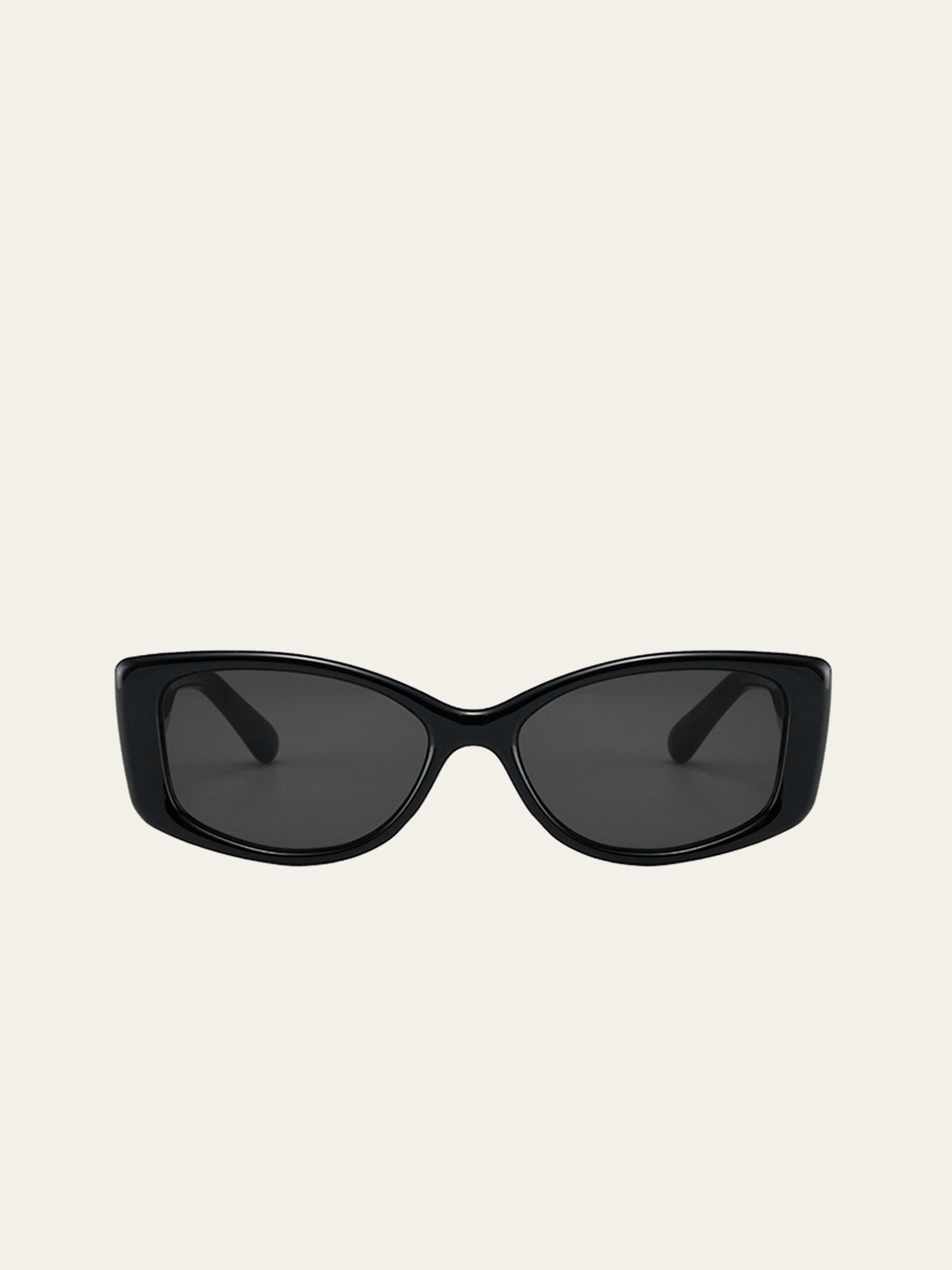 Quadratische Sonnenbrille