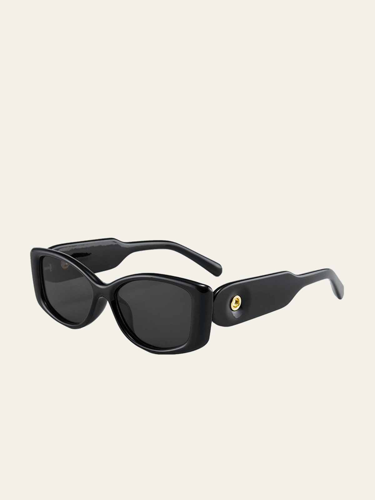 Quadratische Sonnenbrille