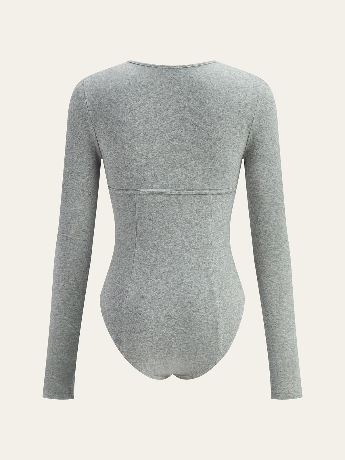 Long Sleeve Contour Bodysuit