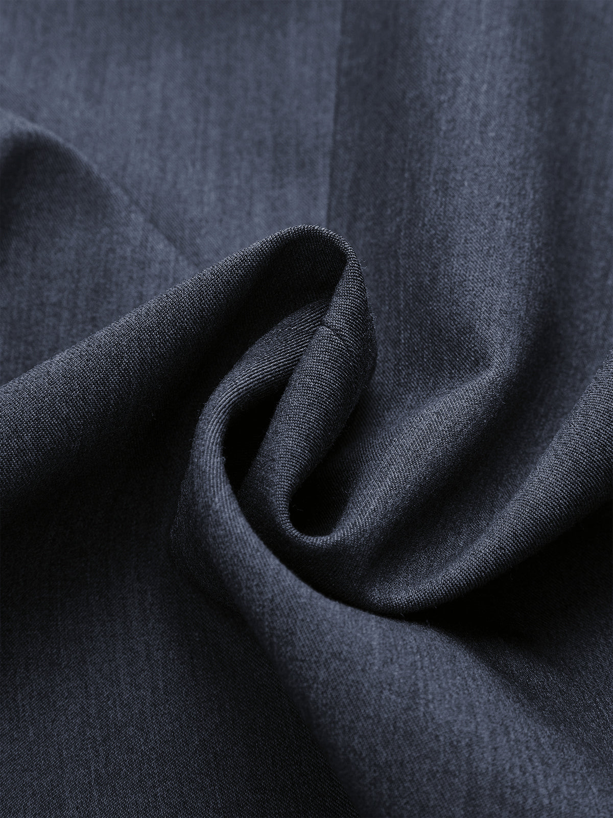 Gilet en V avec boutons métalliques