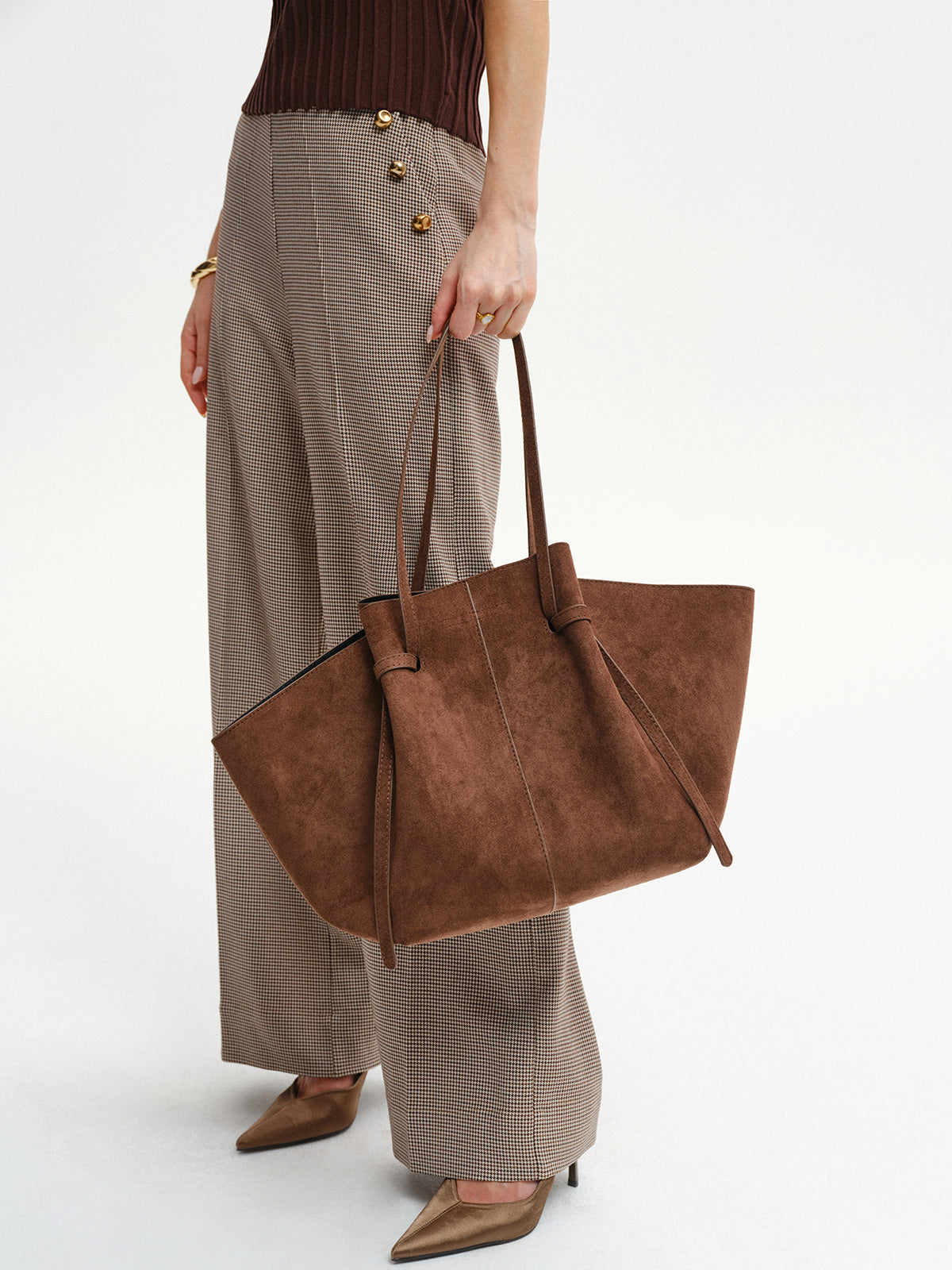 Sac fourre-tout grande capacité en PU