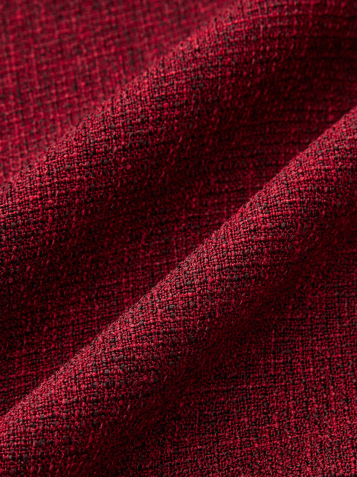 Stufenrock mit Rüschen und mittelhohem Bund