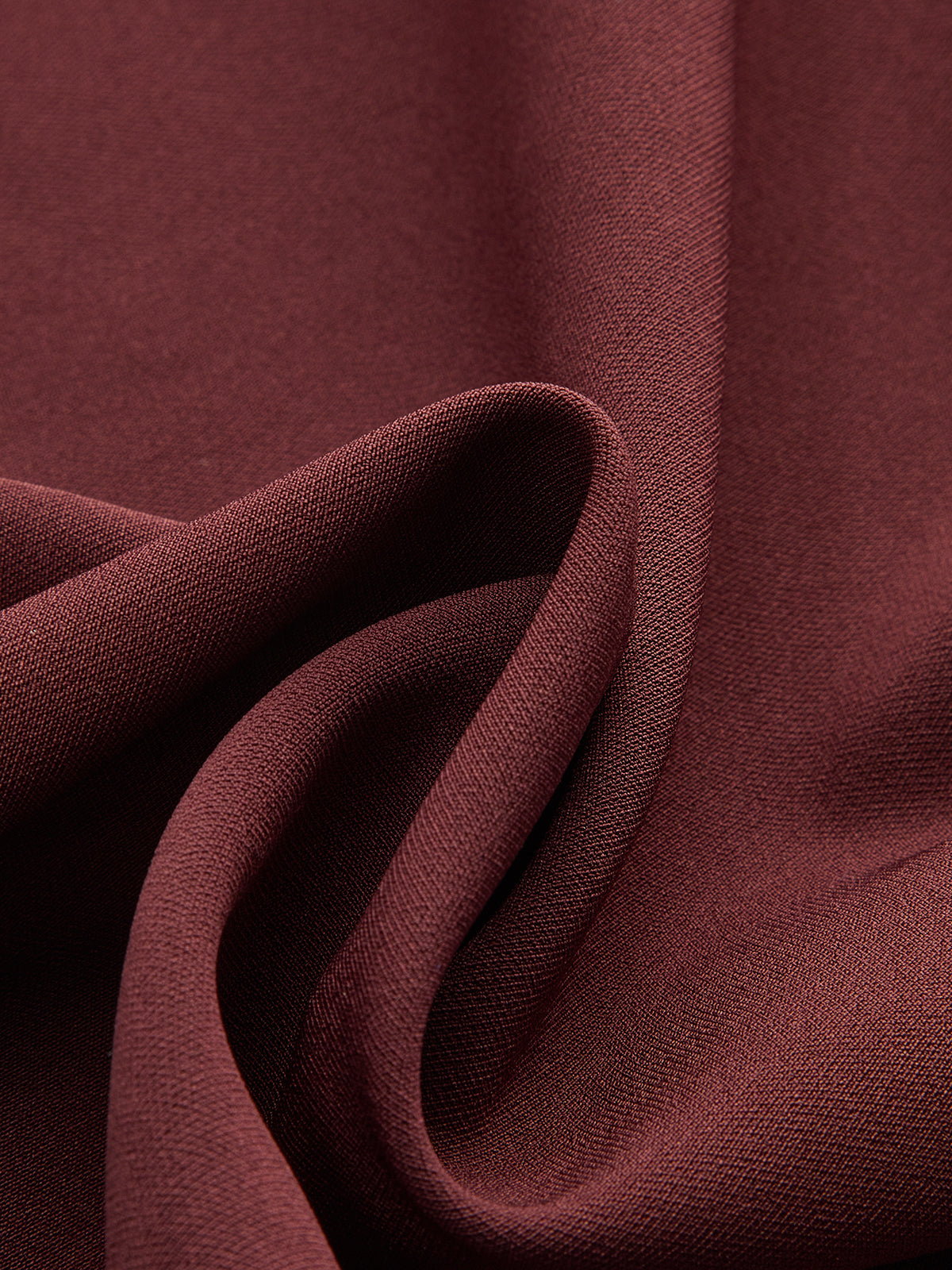 Wide-Leg Pleated Pants