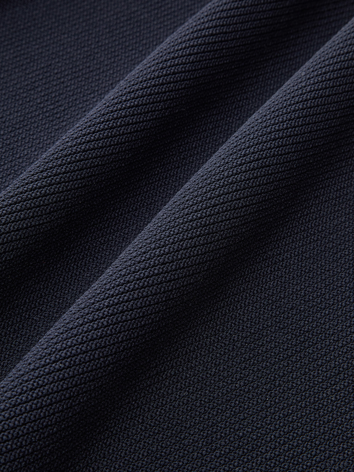 Ribbed Knit Flare Sweater Dress