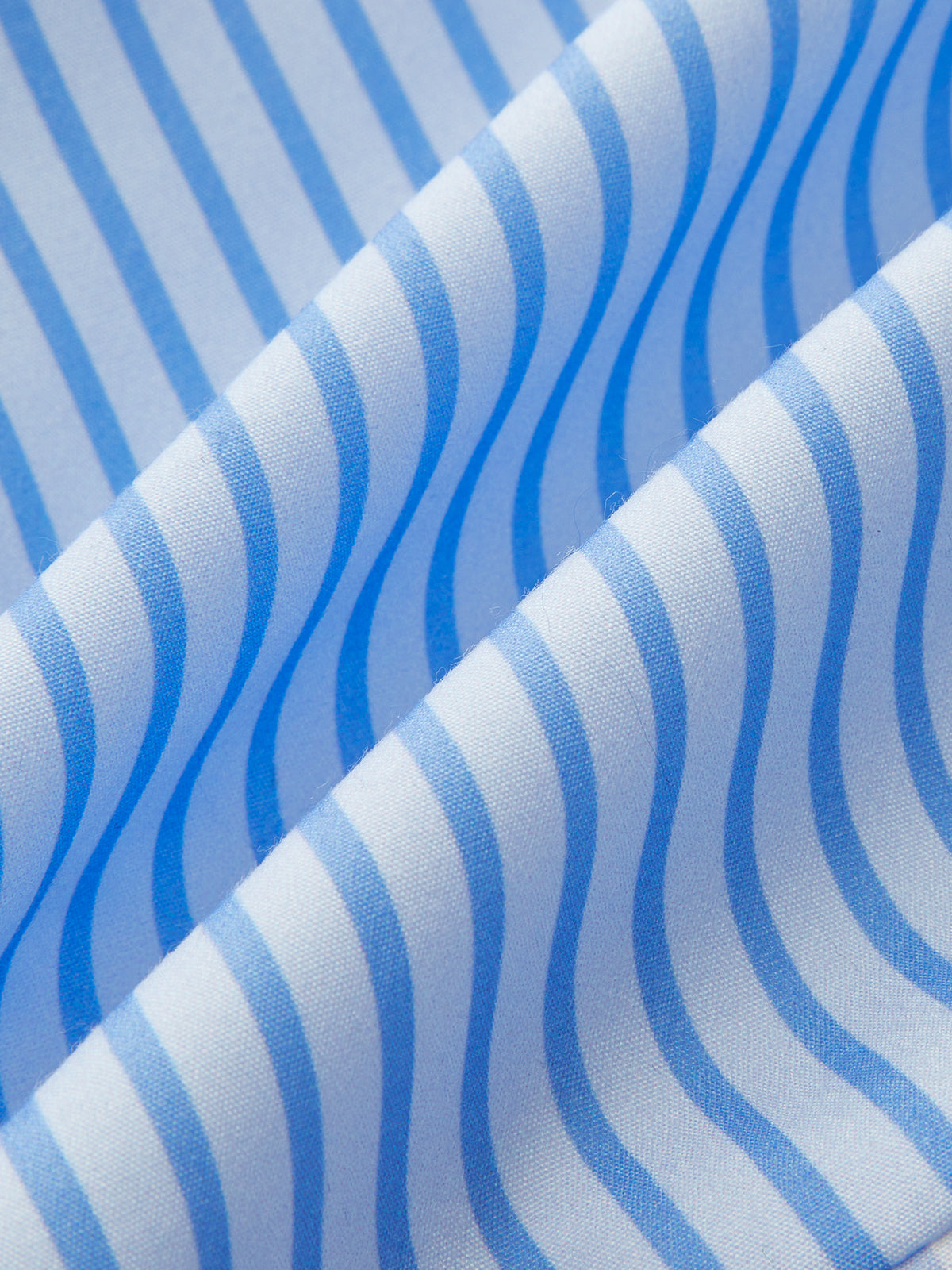 Gestreifter Maxirock mit Metalldetails