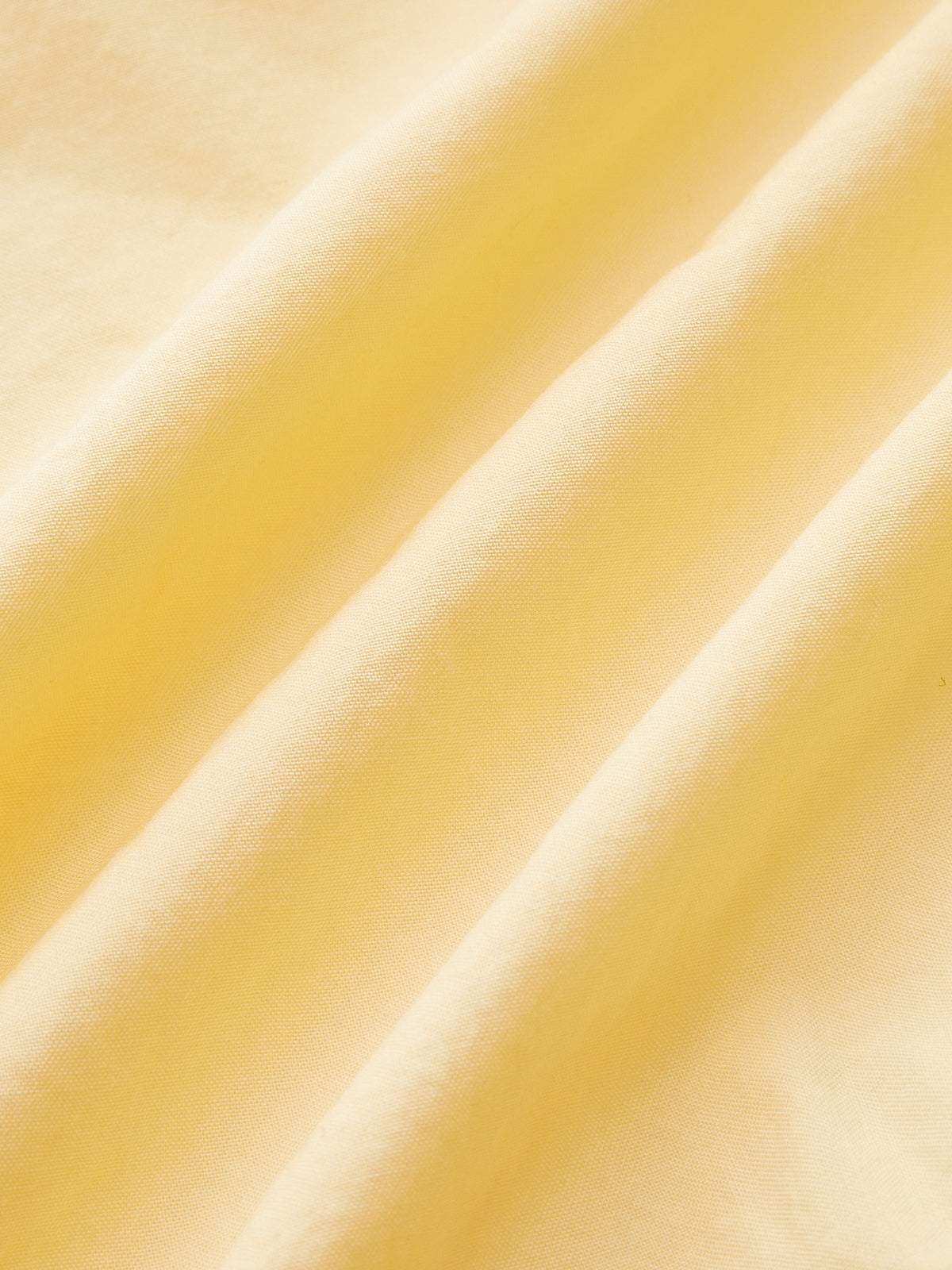 Chemise péplum à col revers et manches cloche