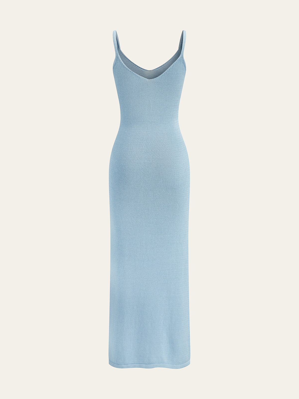 Cami Maxi Dress & Long-Sleeve Cardigan Two-Piece Set