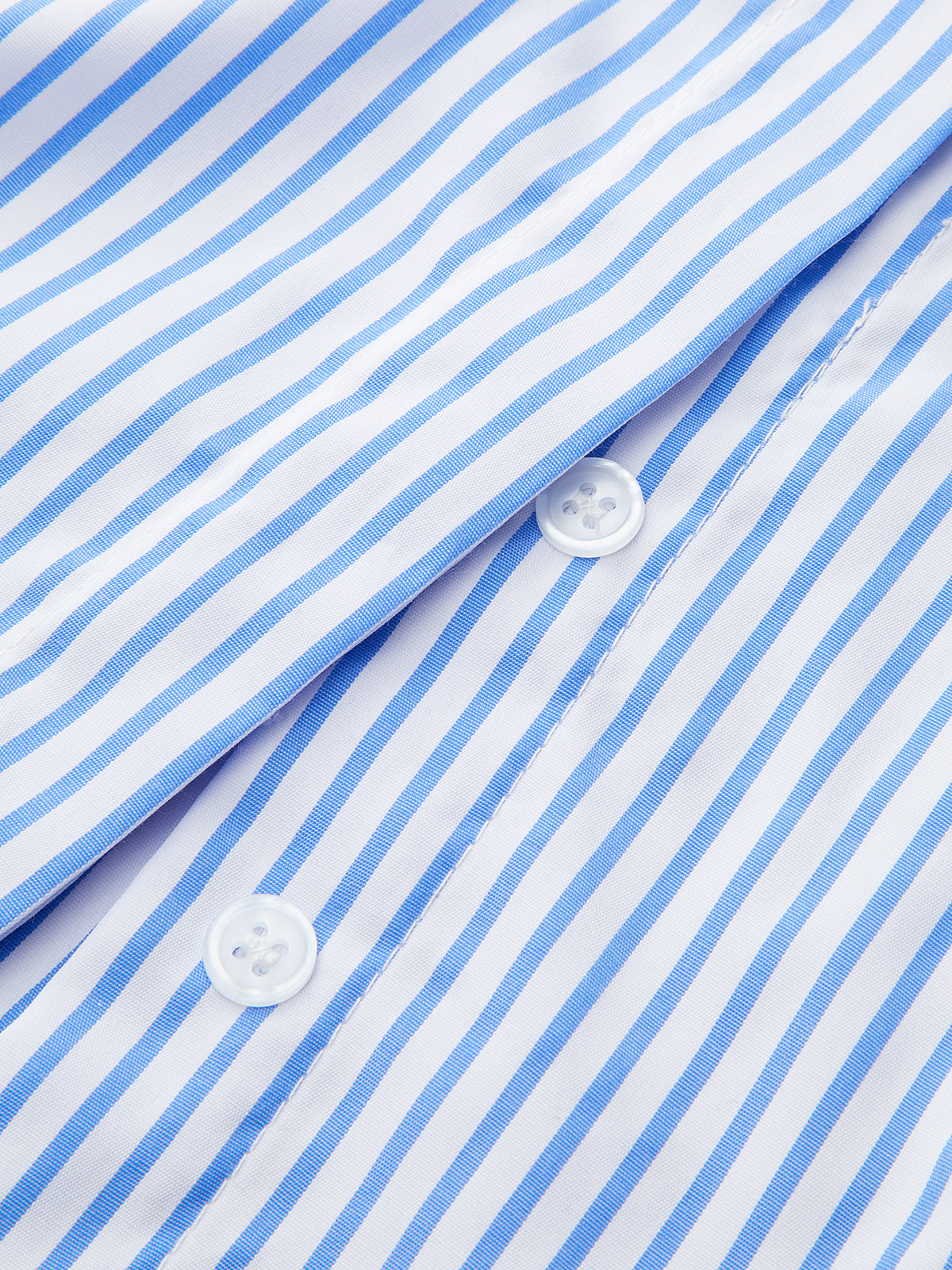 Striped Tie-Waist Crop Top