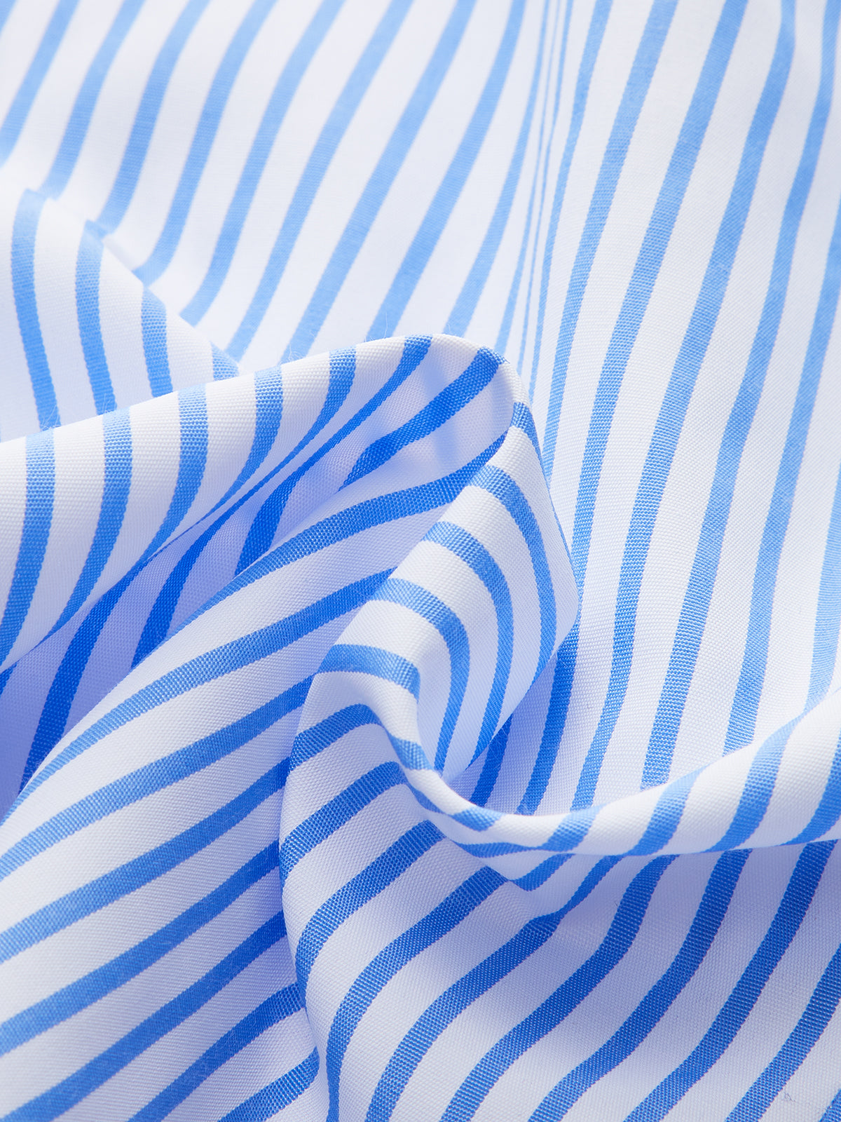 Striped Tie-Waist Crop Top